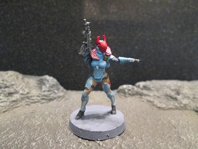 Female Bolt