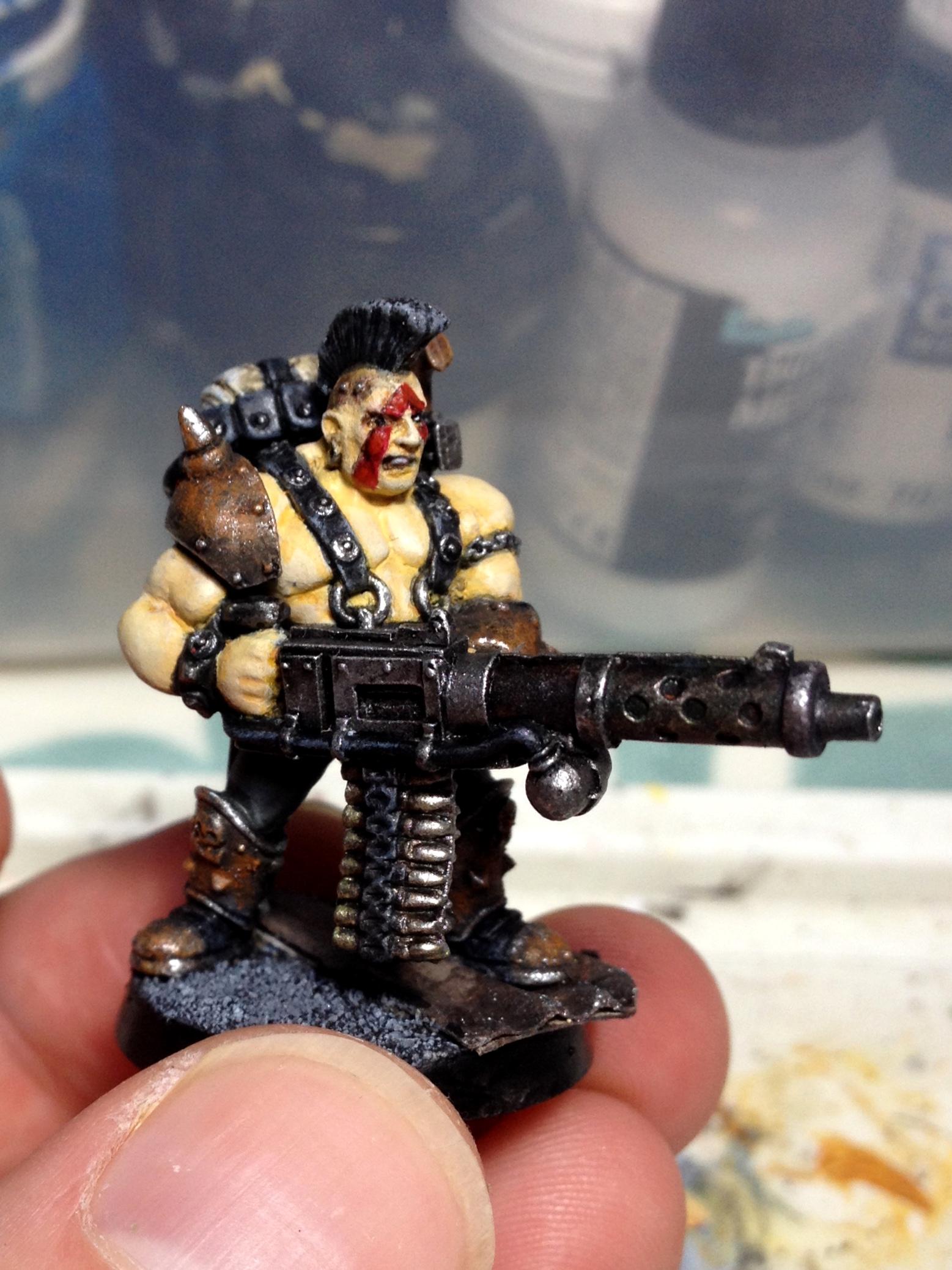 Goliath, Necromunda, Goliath Heavy