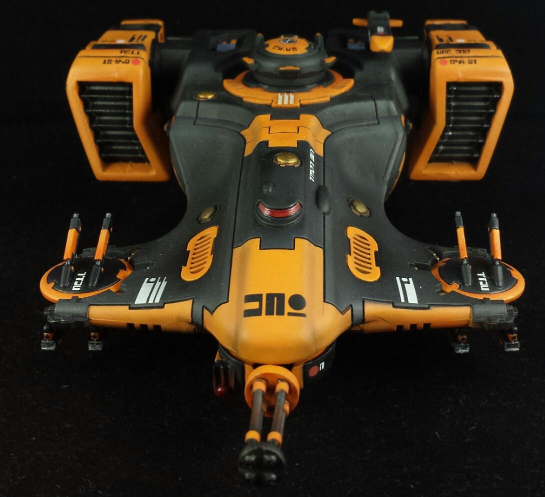 Army, Devilfish, Tau, Warhammer 40,000