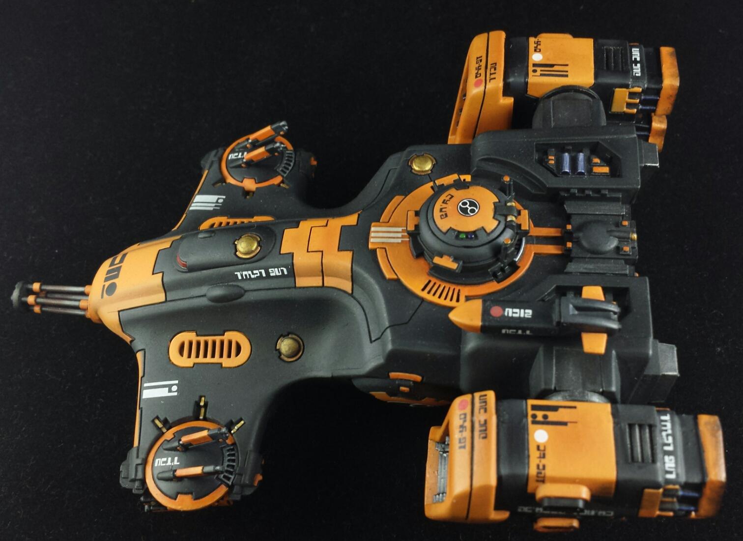 Army, Devilfish, Tau, Warhammer 40,000