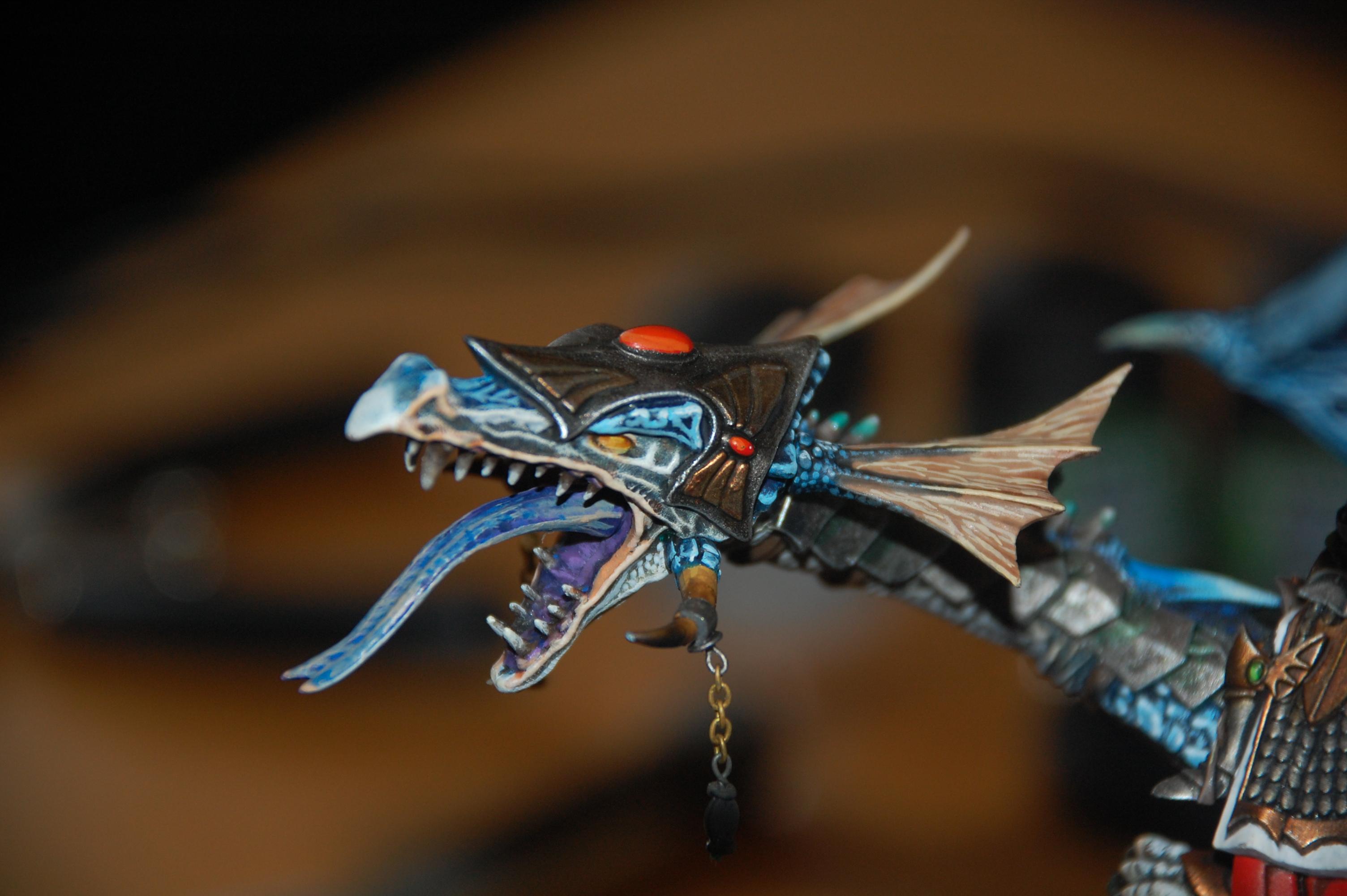 Sails nearly done and redoing the eyes