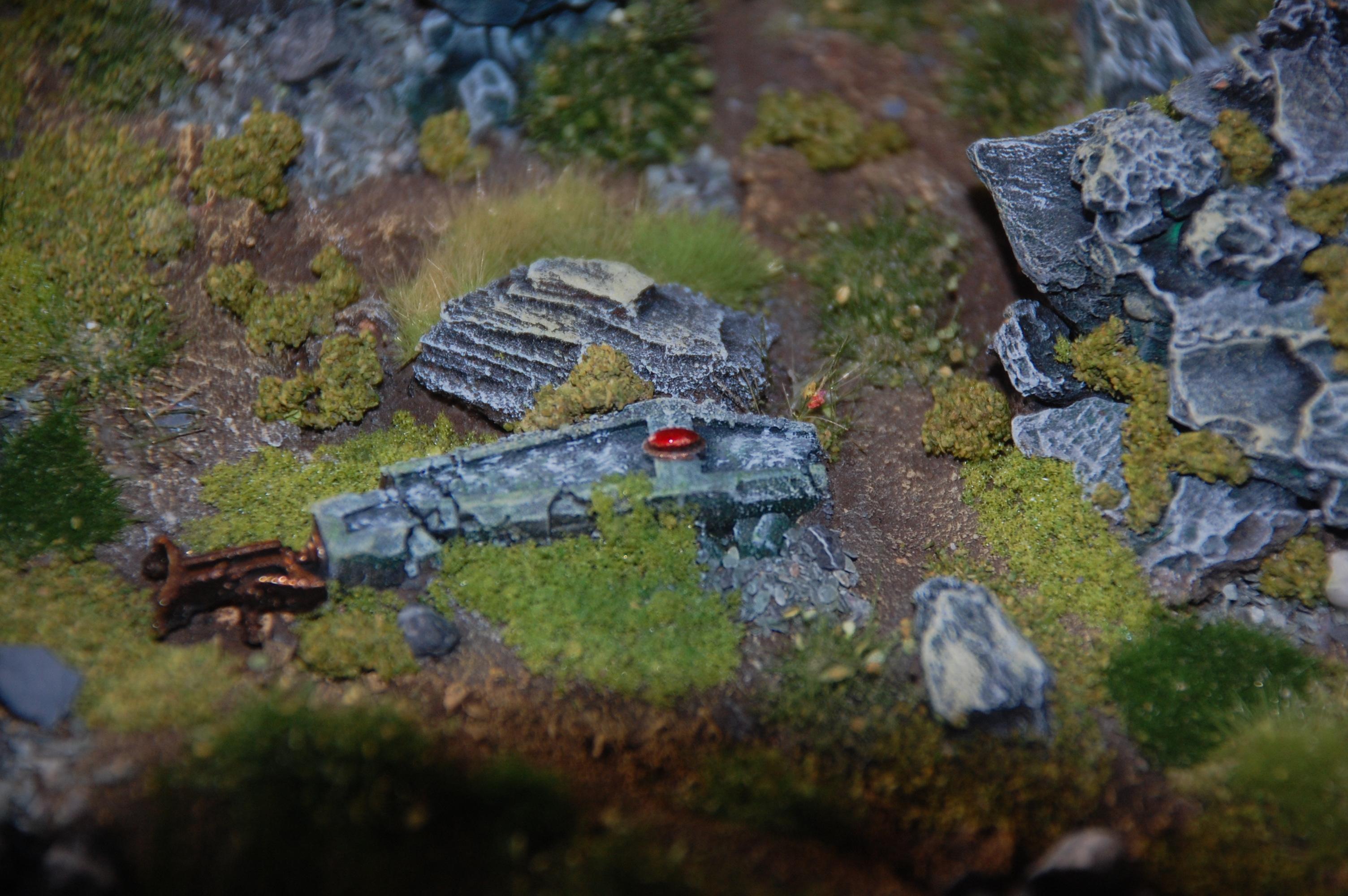 Some work on the base
