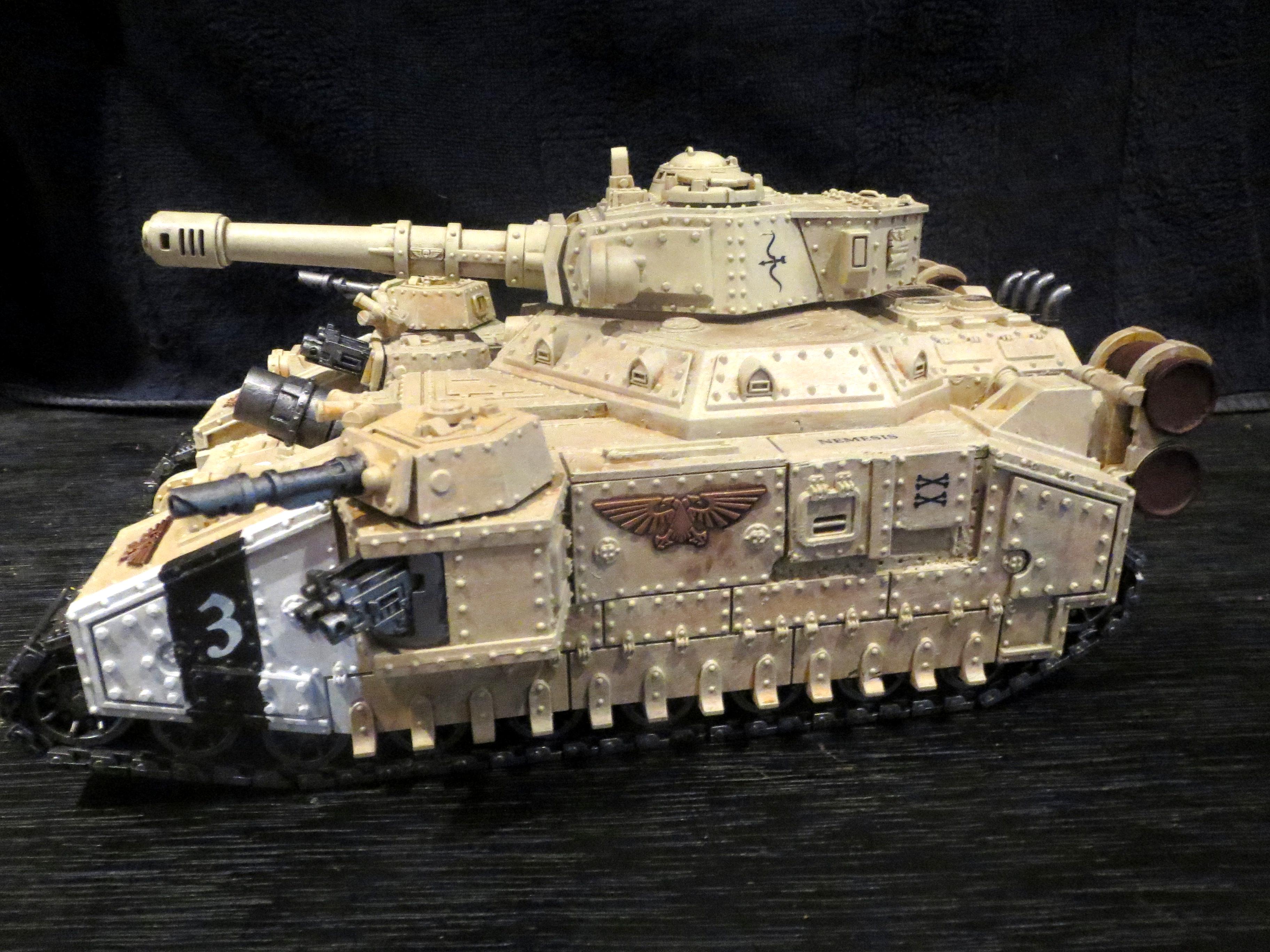 Baneblade, Imperial Guard