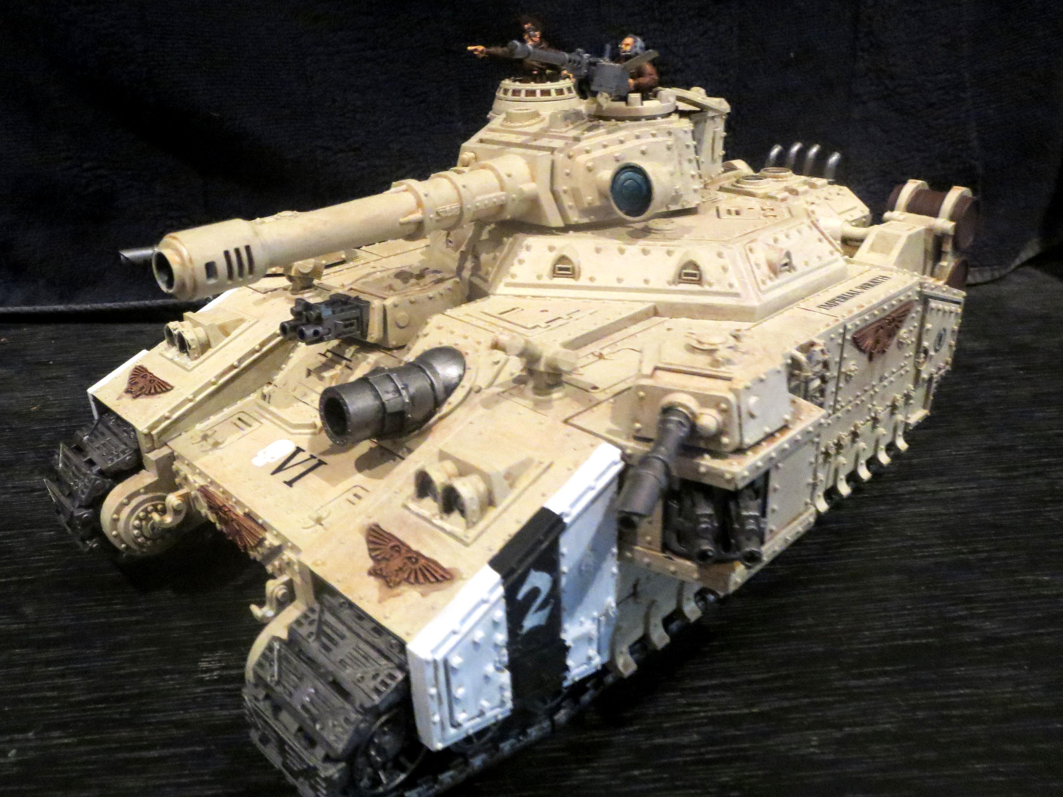 Apocalypse, Baneblade, Imperial Guard