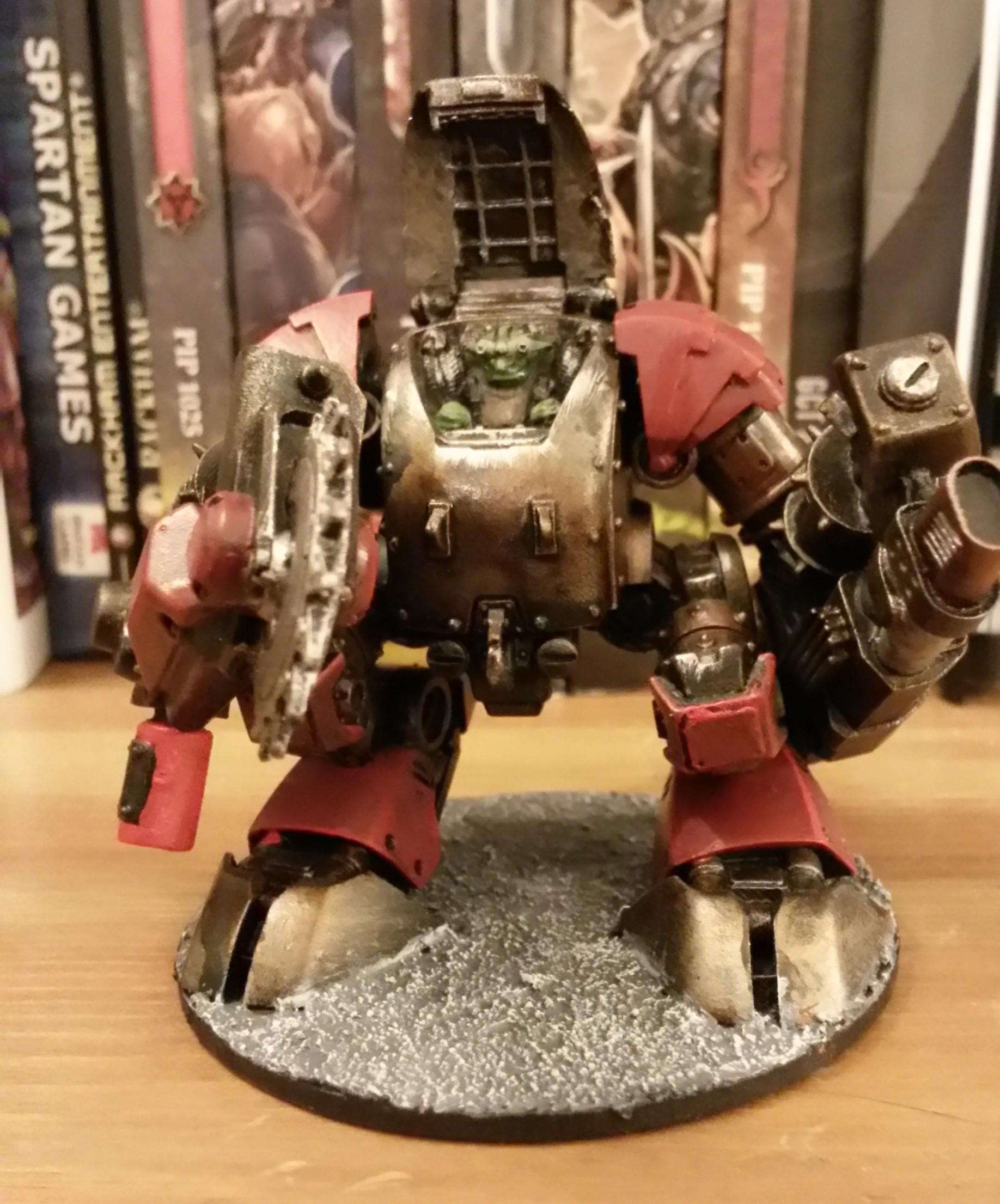 Stuntbot