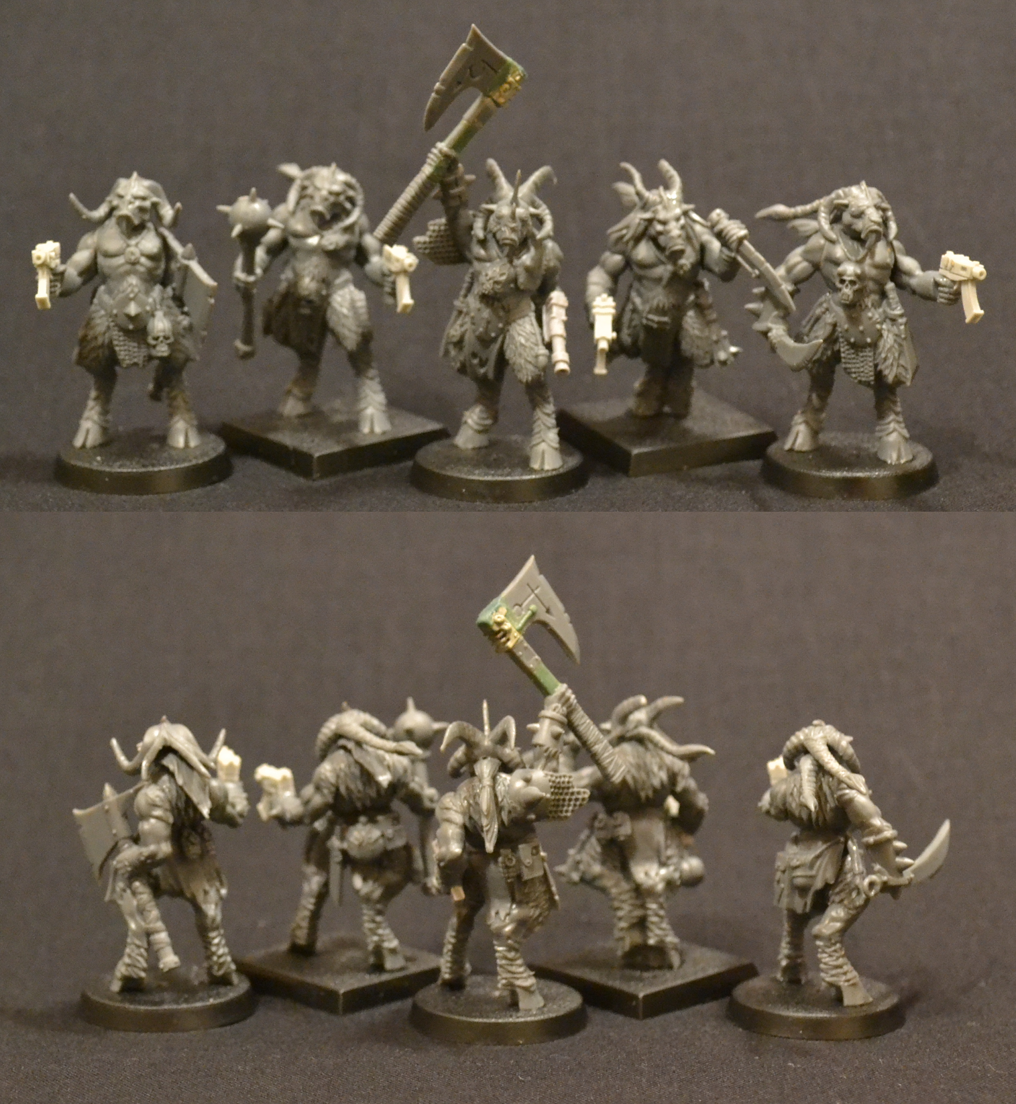 Chaos, Mutant, Renegades And Heretics, Traitor Guard, Warhammer 40,000