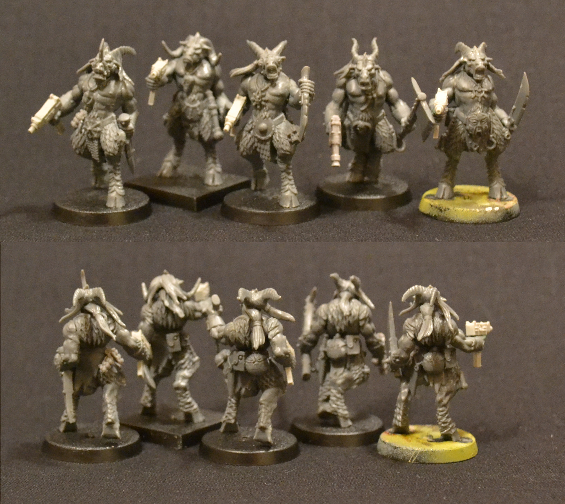 Chaos, Mutant, Renegades And Heretics, Traitor Guard, Warhammer 40,000 