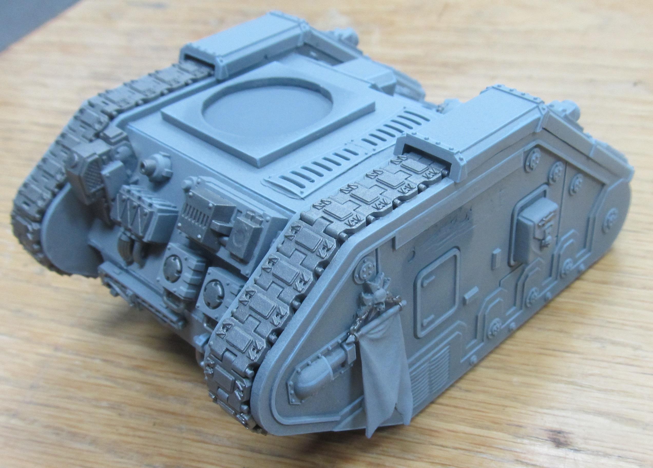 Predator WIP 4 Rear