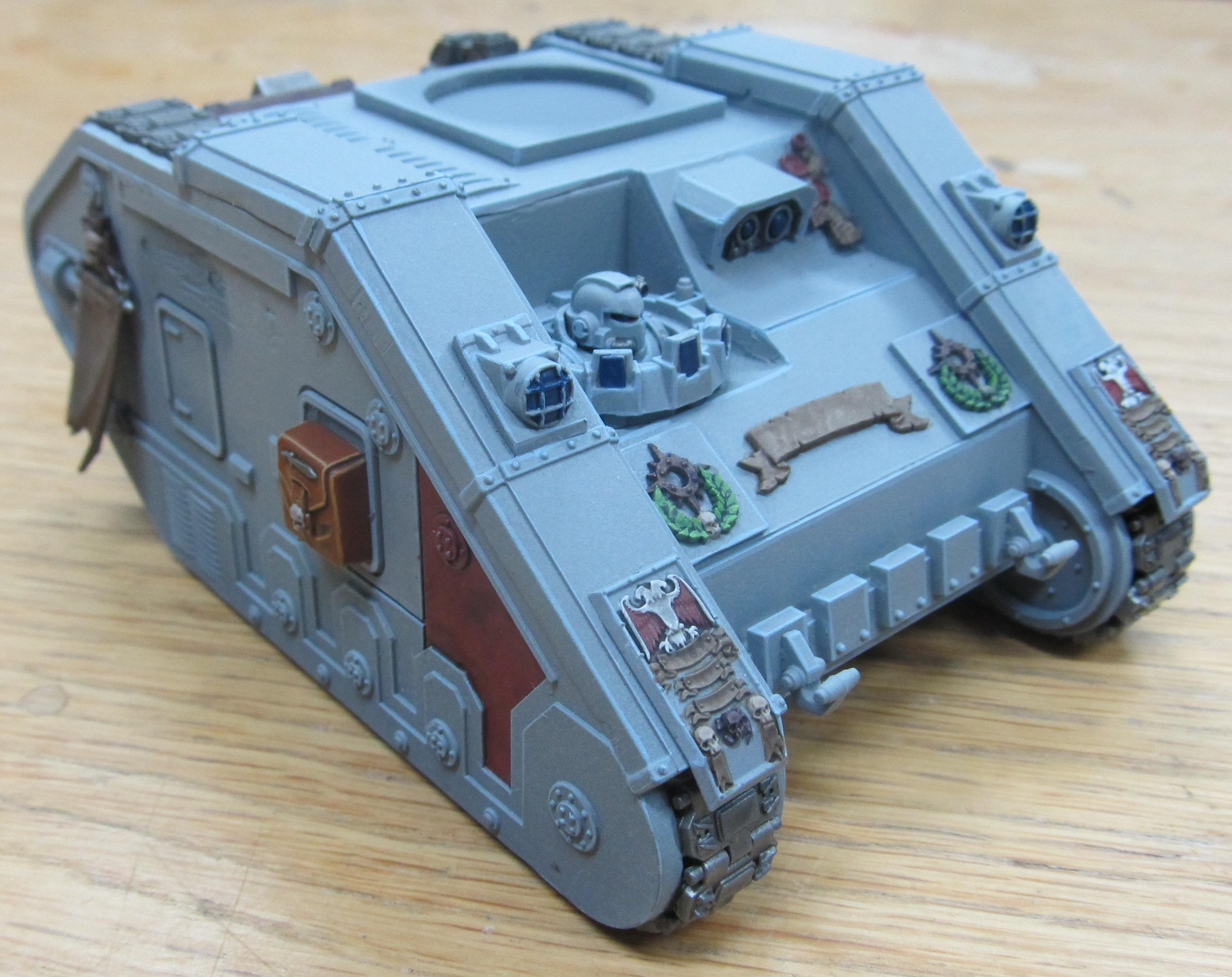 Predator WIP 6 Front