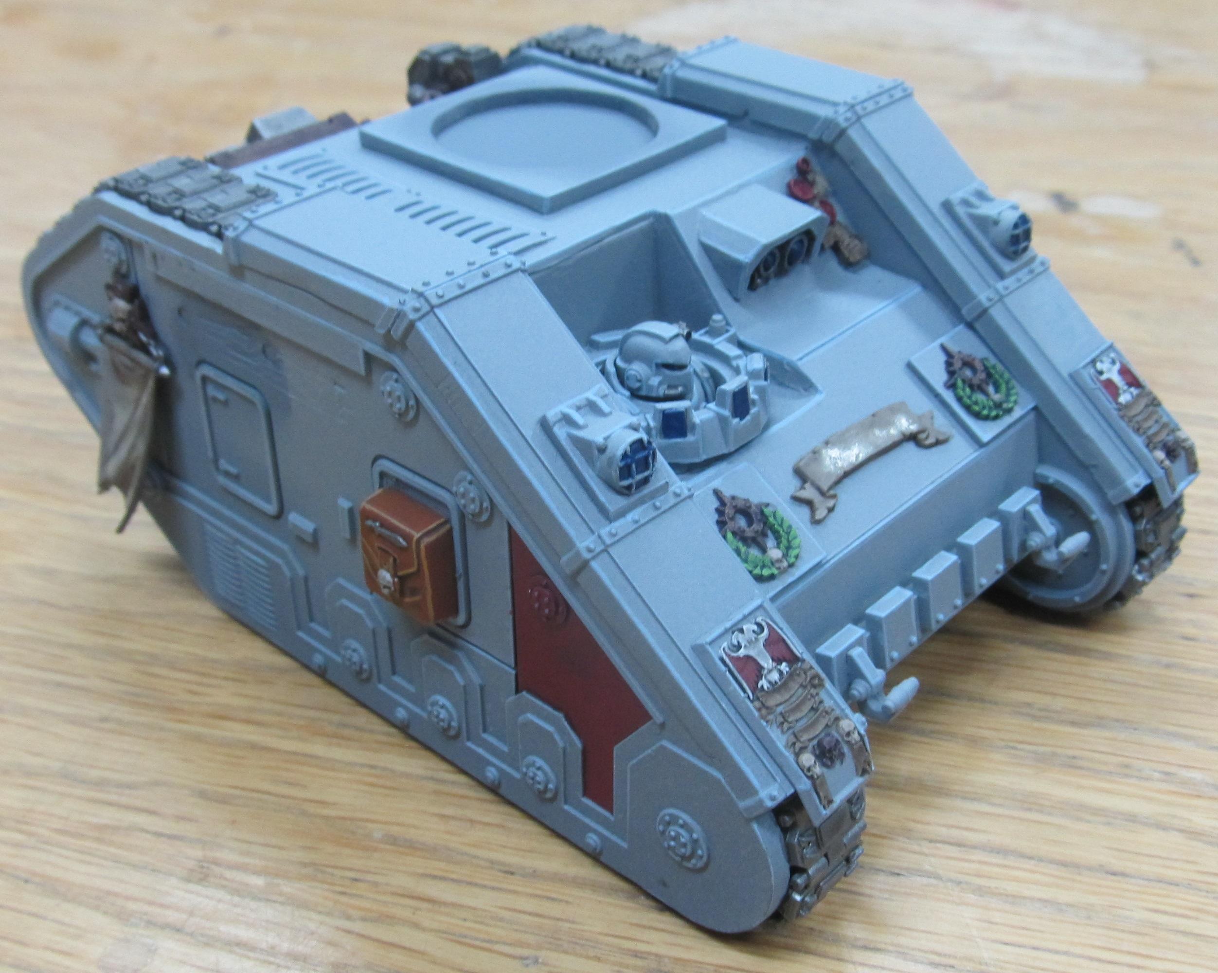 Predator WIP 7 Front