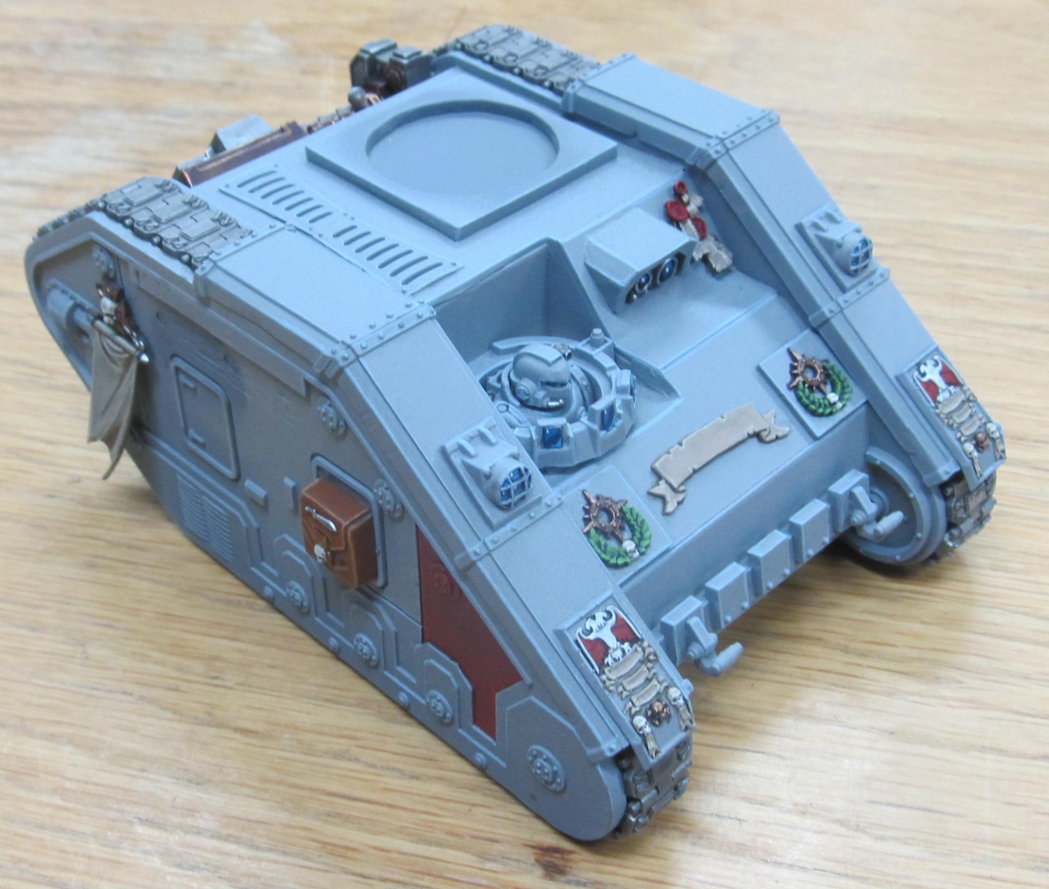 Predator WIP 9 Front