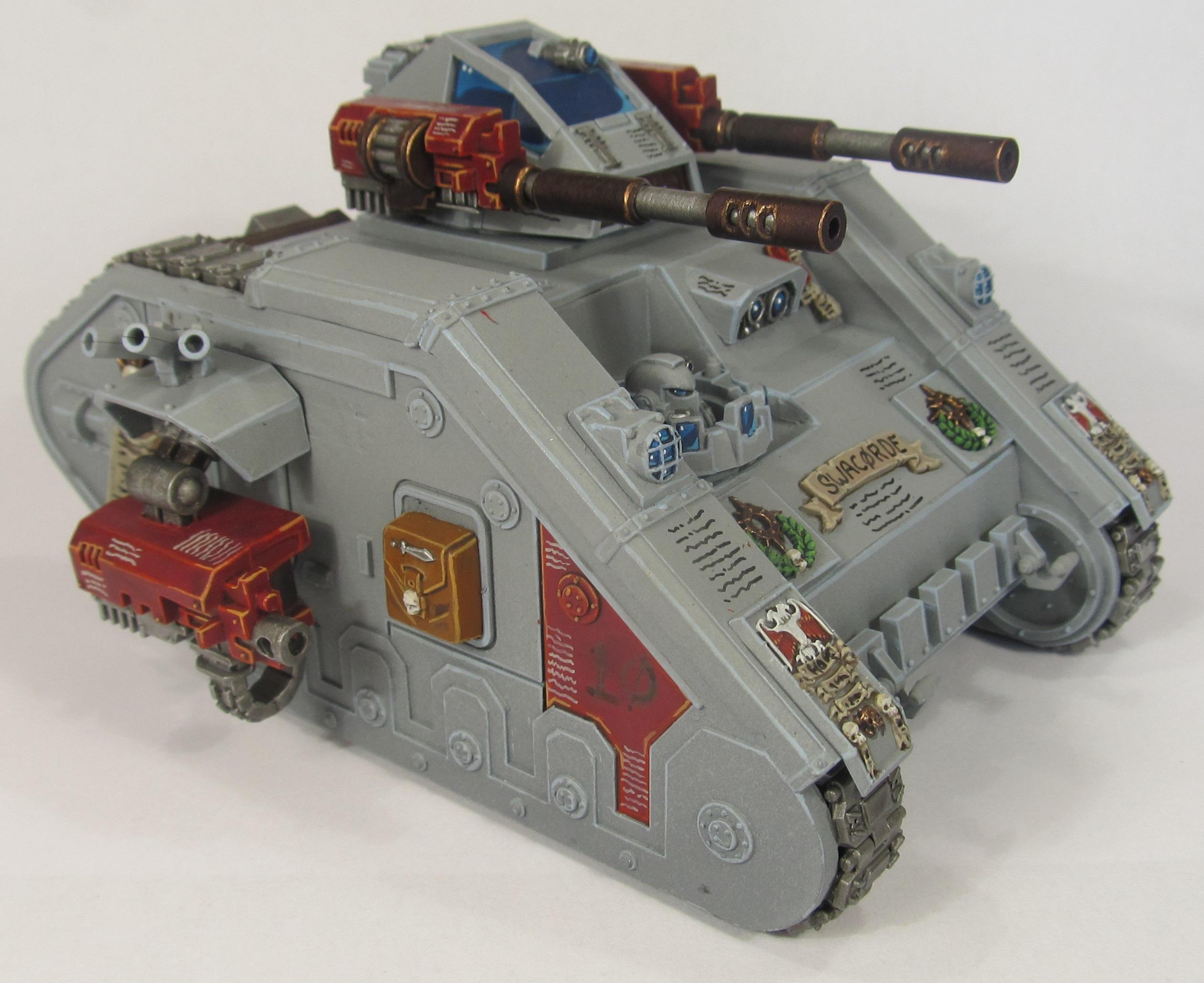 Predator Front Right