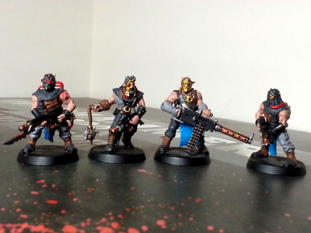 Chaos, Cultists