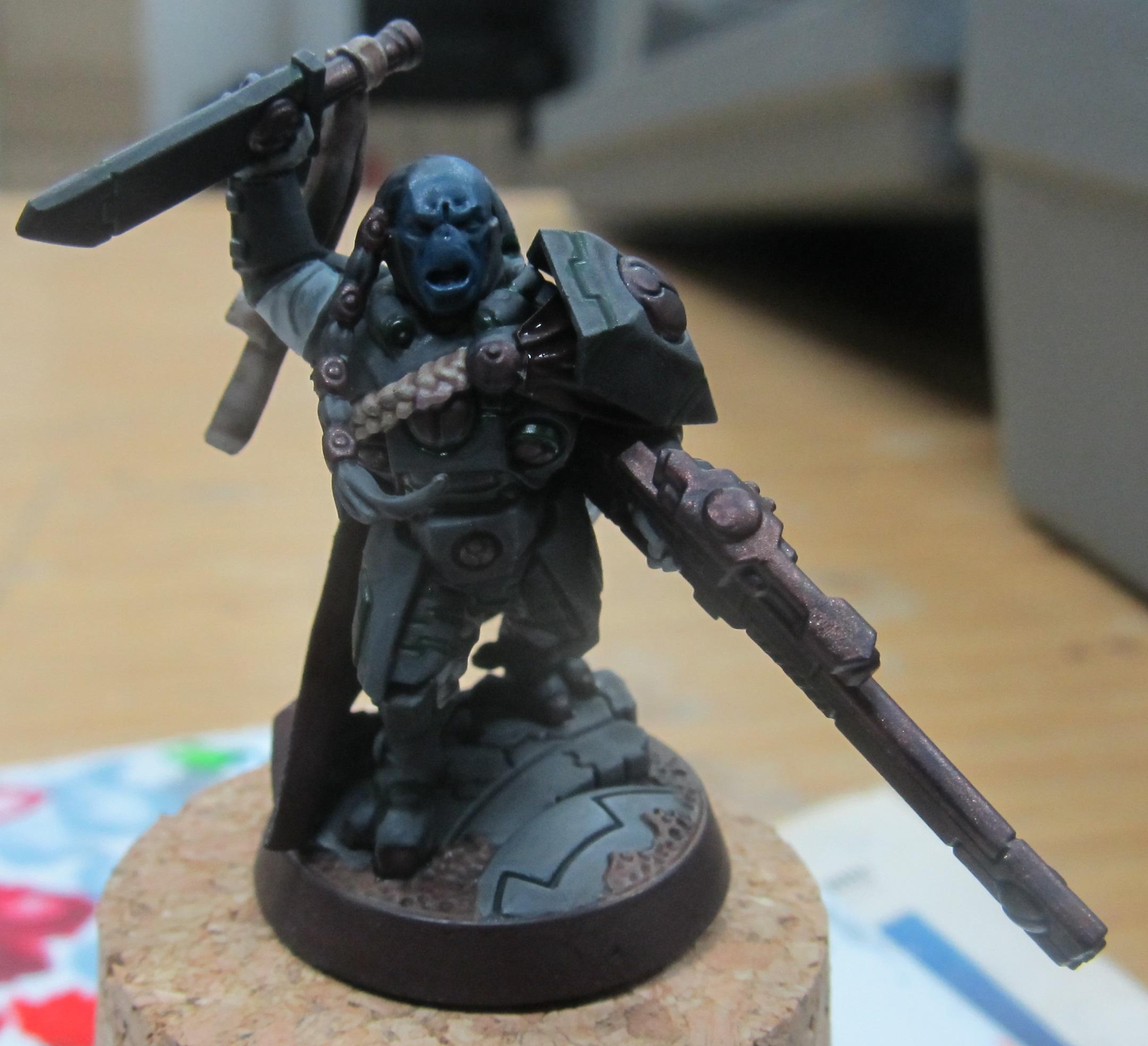 Fireblade WIP 4 Front