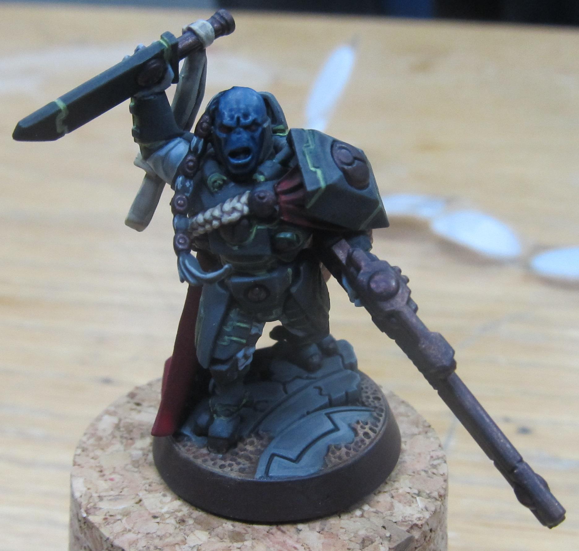 Fireblade WIP 5 Front