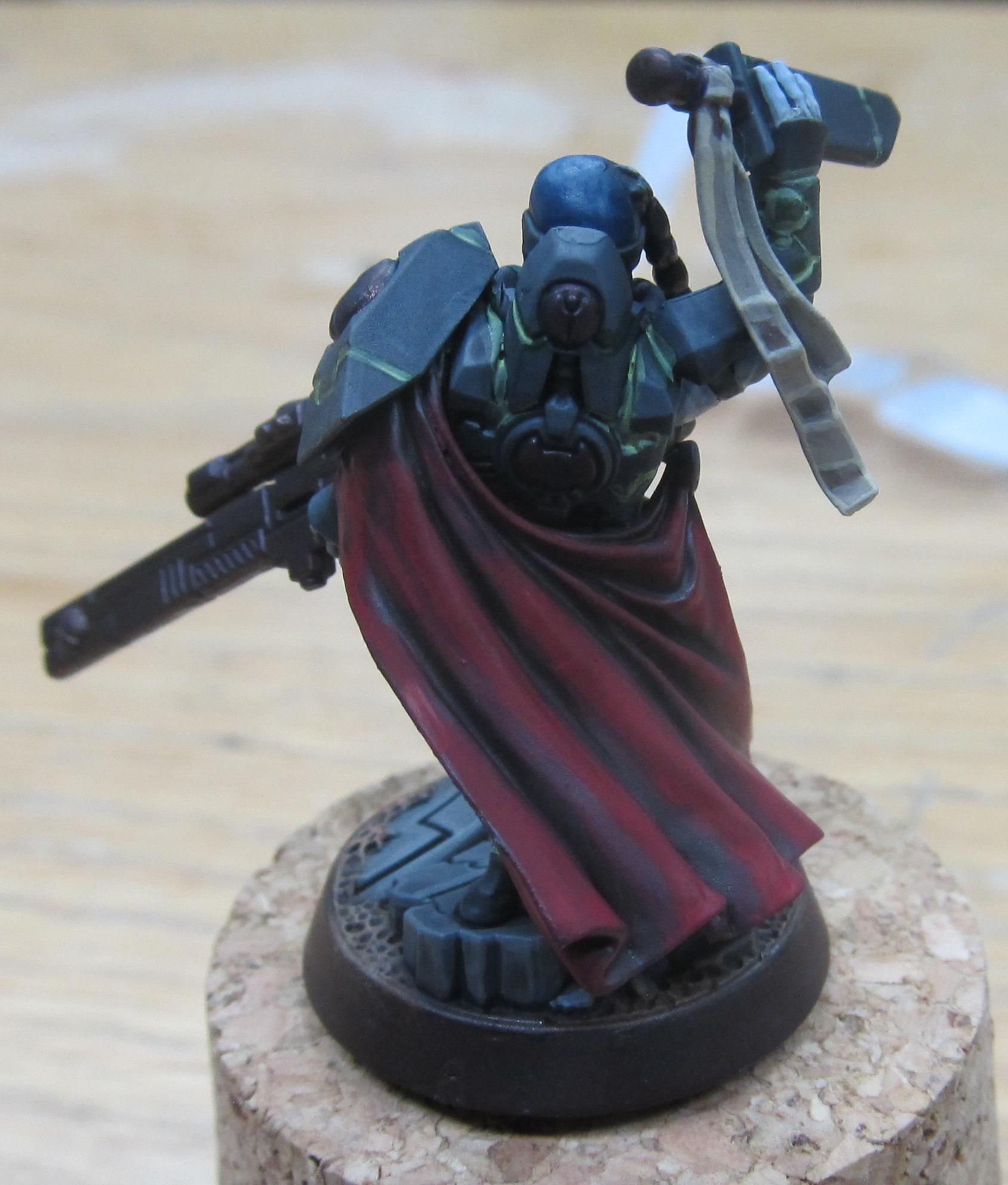 Fireblade WIP 5 Rear