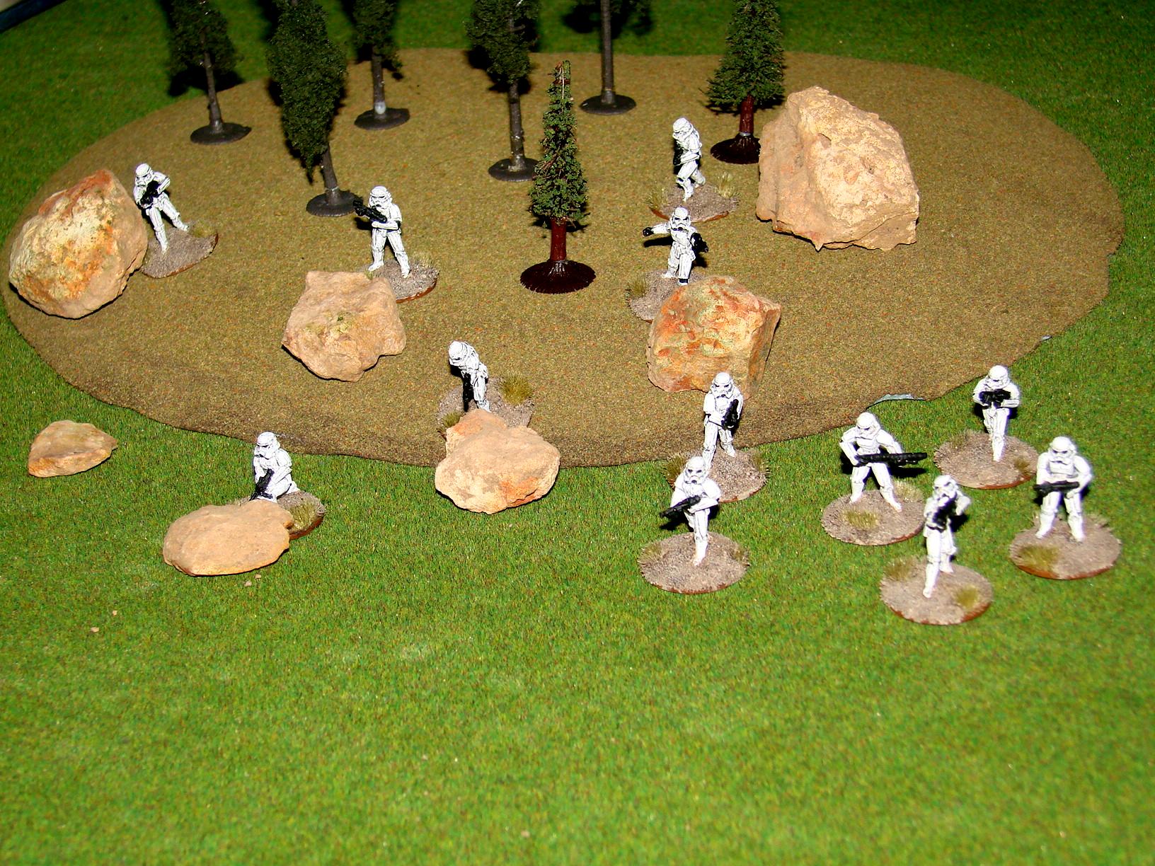 Star Wars, Storm Troopers