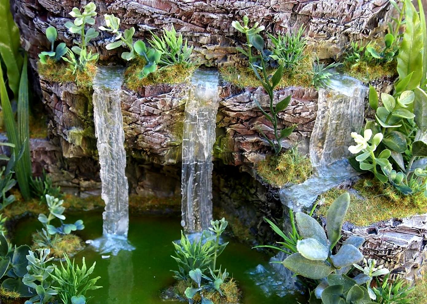 waterfall