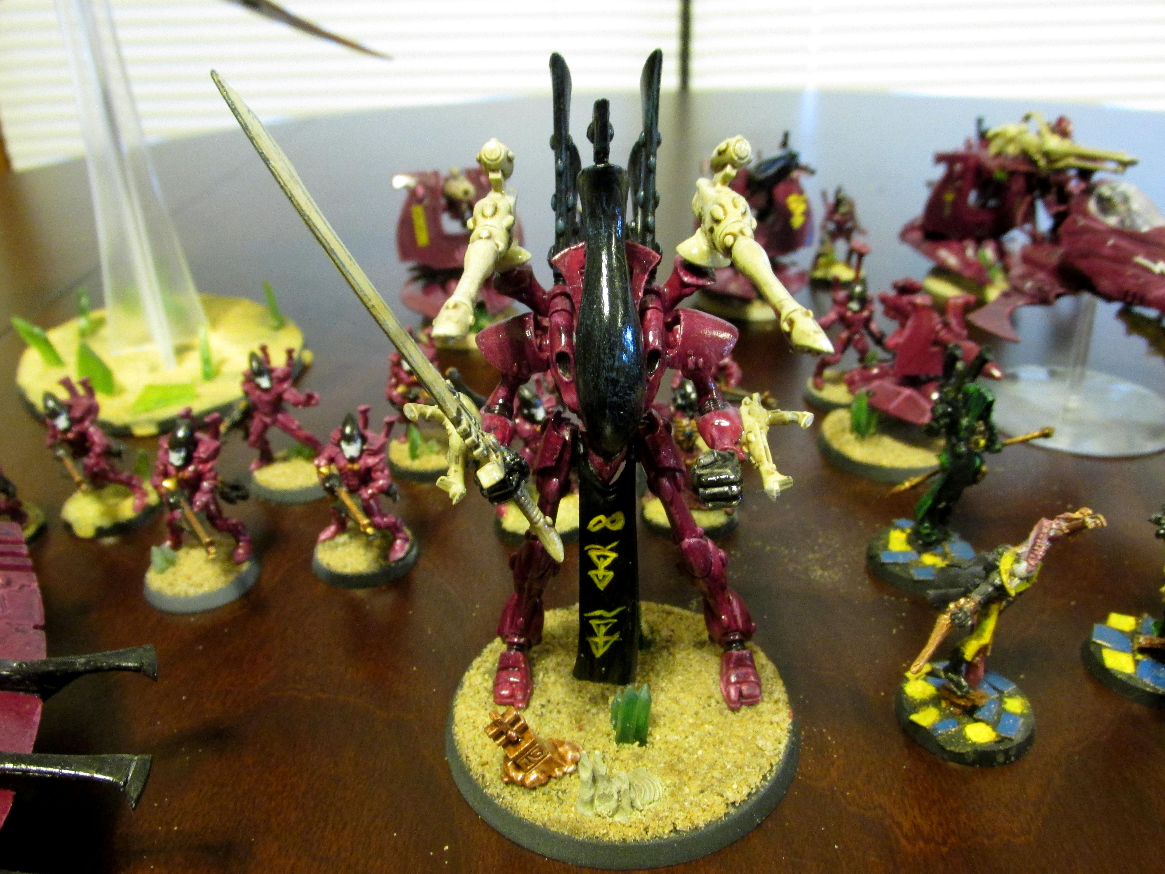 Altansar, Brightlances, Wraithlord