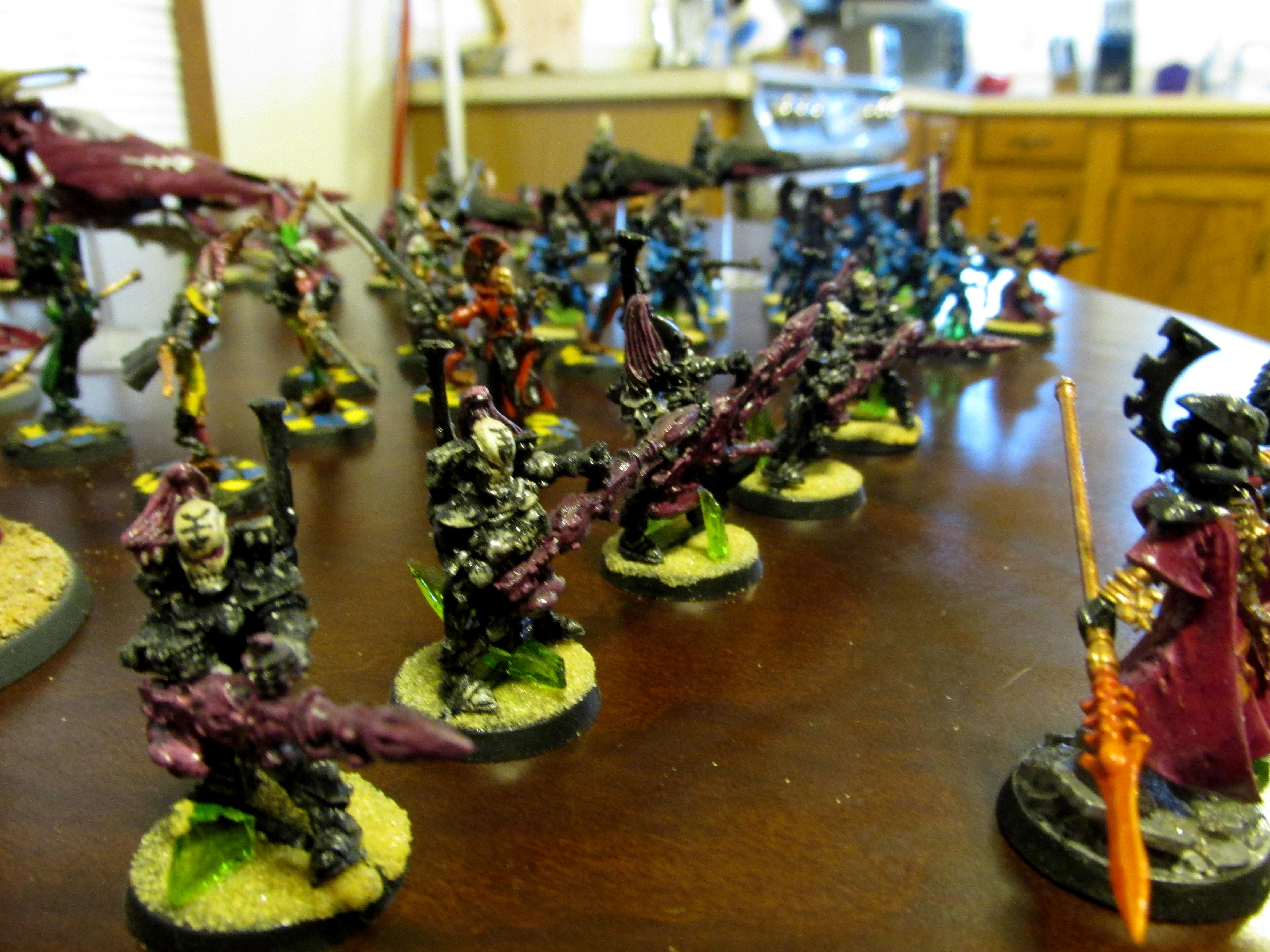 Craftworld, Dark Reapers, Eldar, Maugan Ra