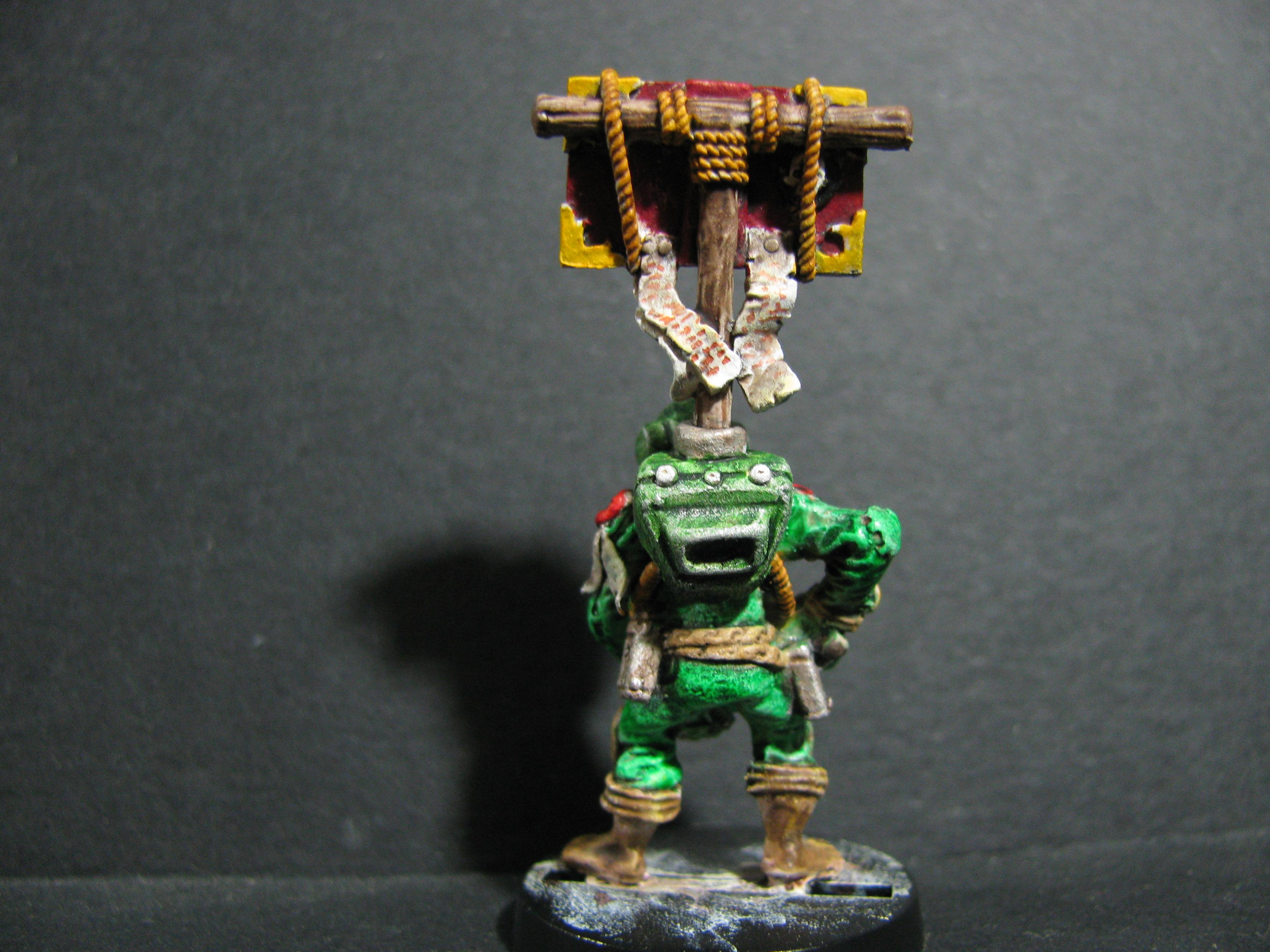 Chaos, Conversion, Warhammer 40,000