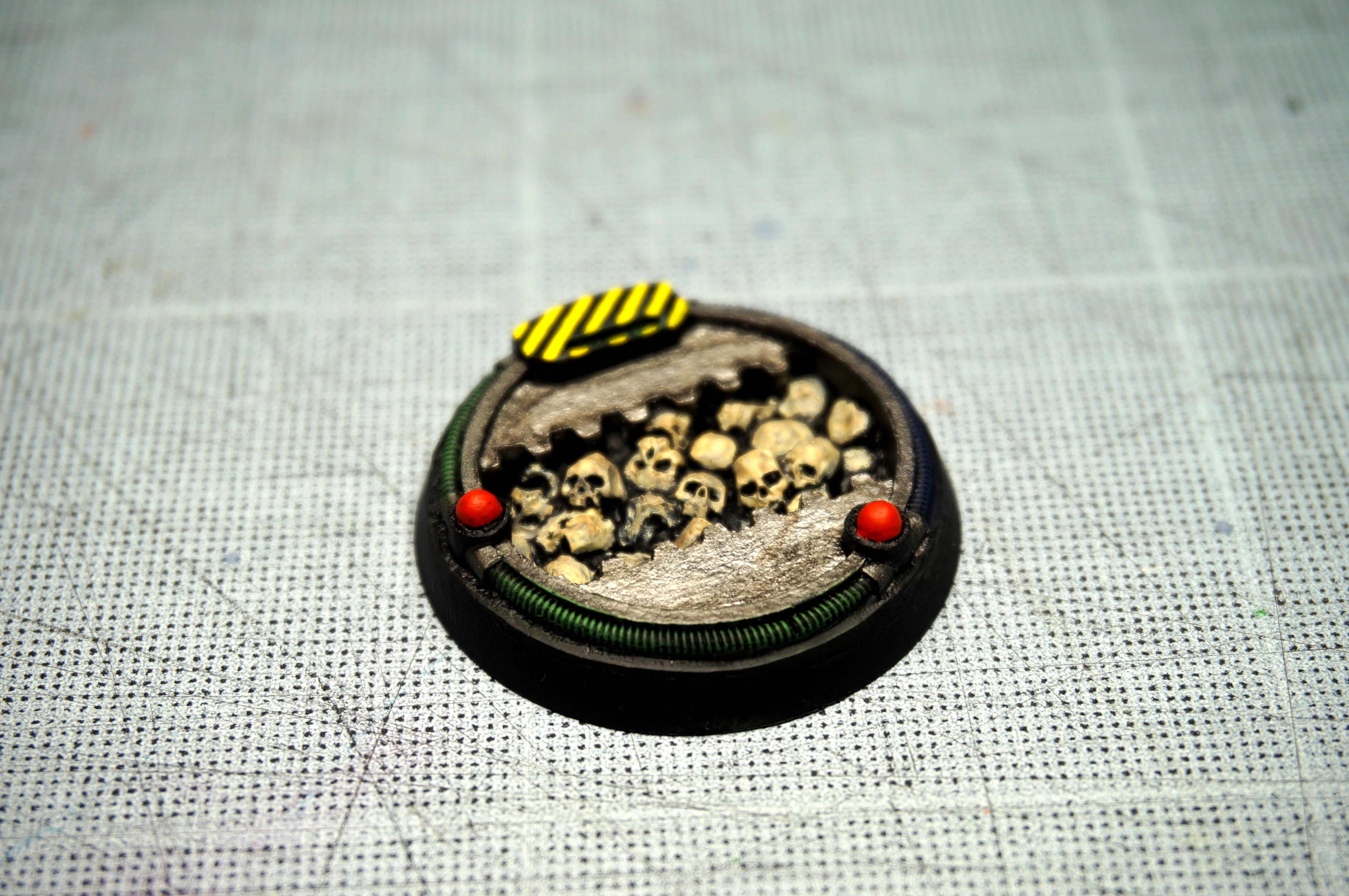 Terminator Sgt Base