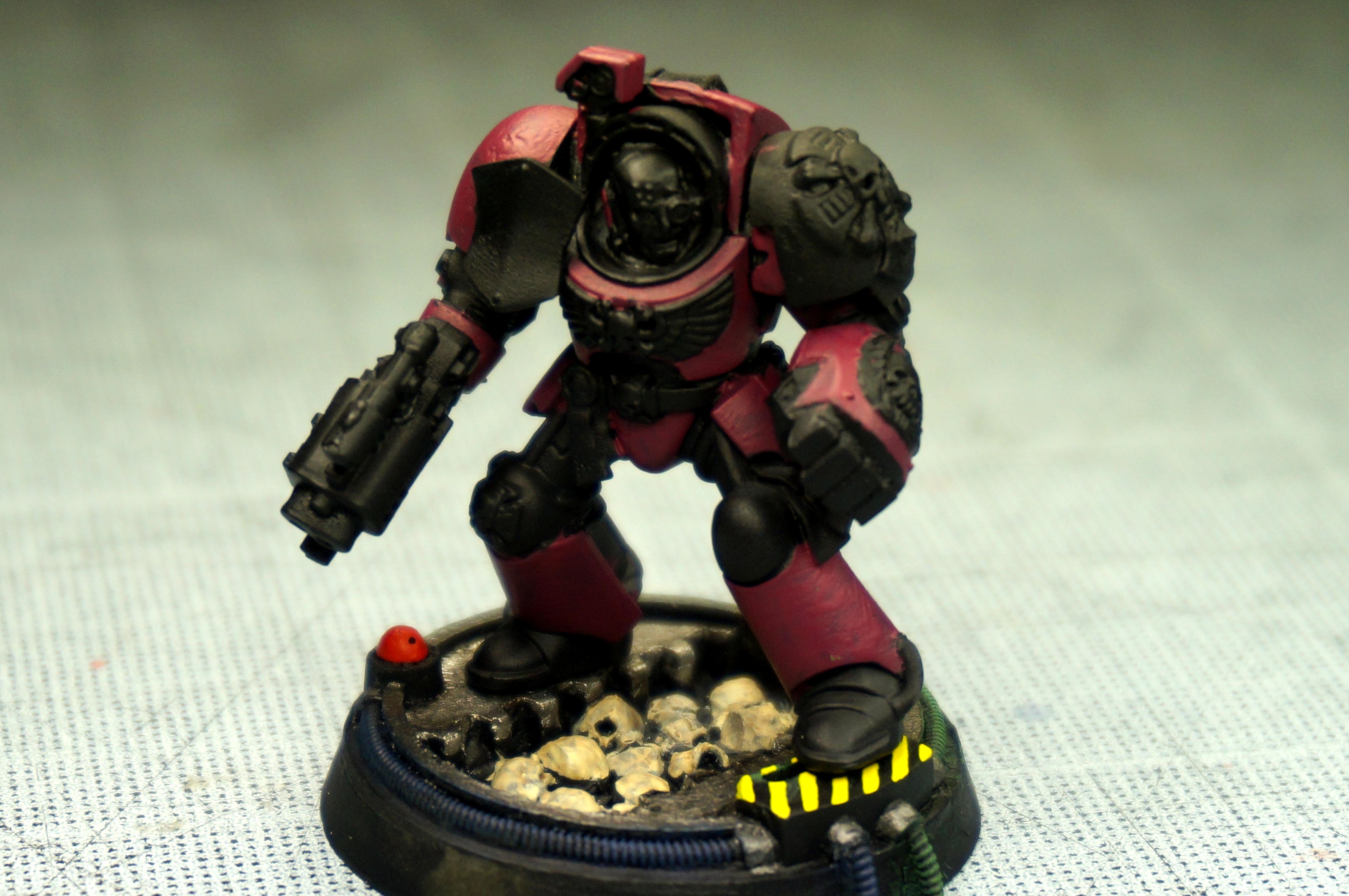 Terminator Sgt WiP