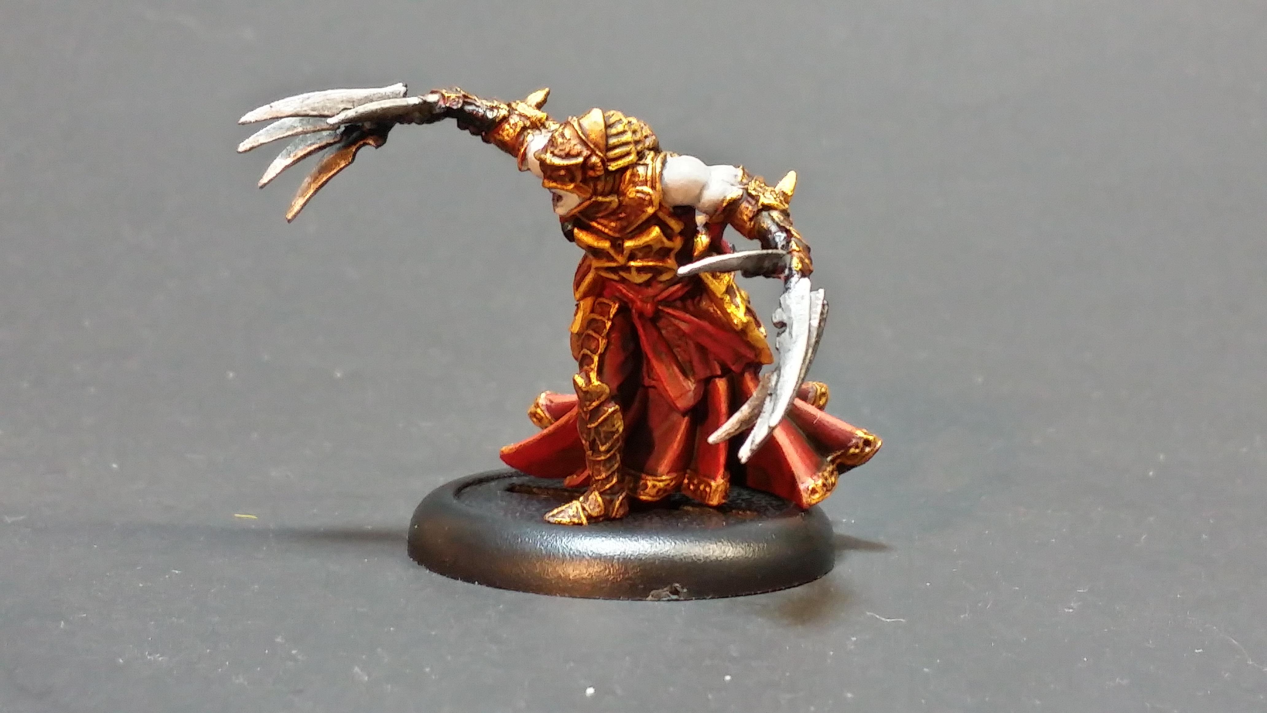 Hordes, Morghoul, Skorne