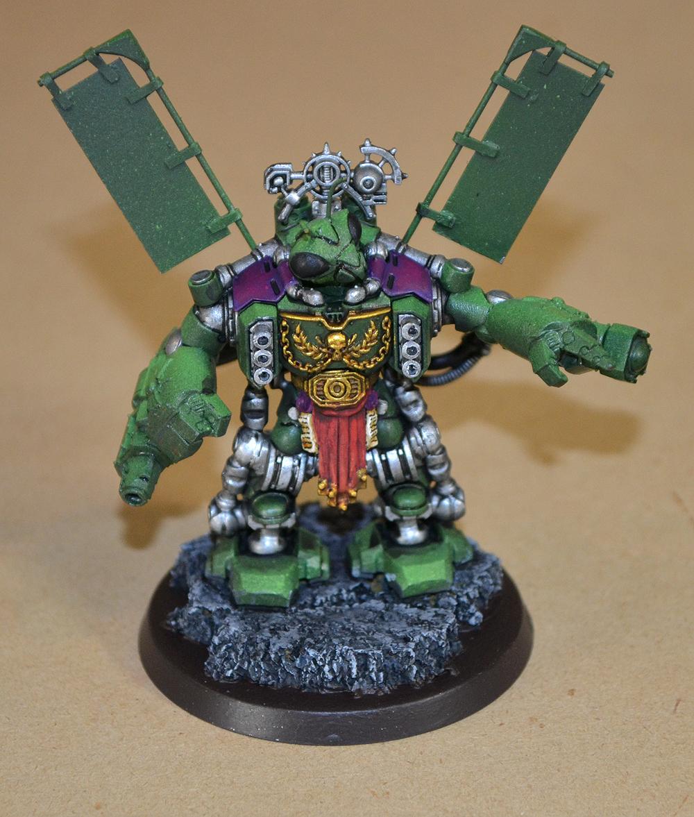 Centurion, Mantis Warrior, Space Marines, Warhammer 40,000