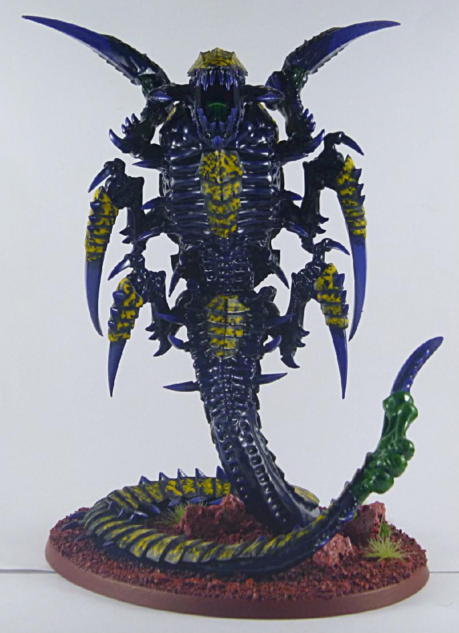 Ngaro, Trygon, Tyranids