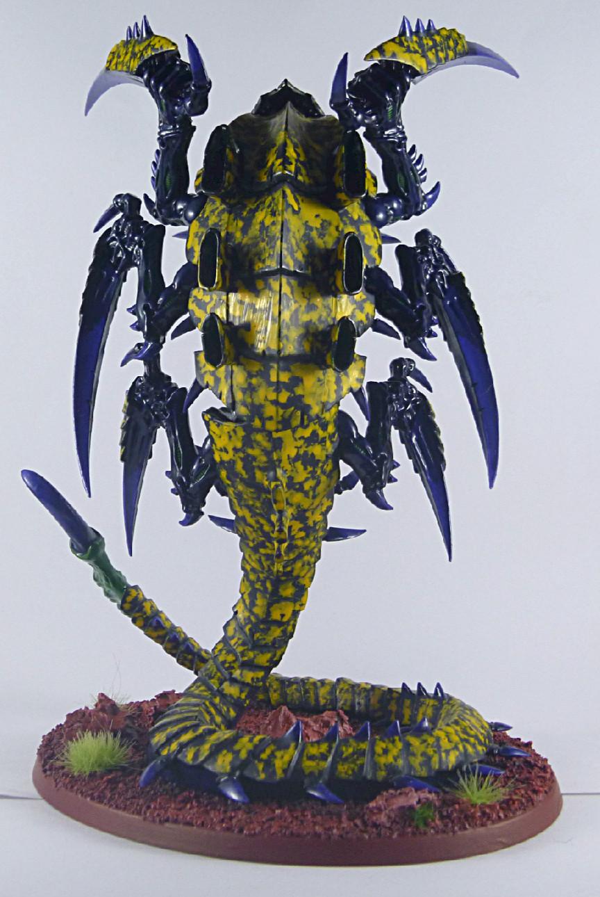 Ngaro, Trygon, Tyranids