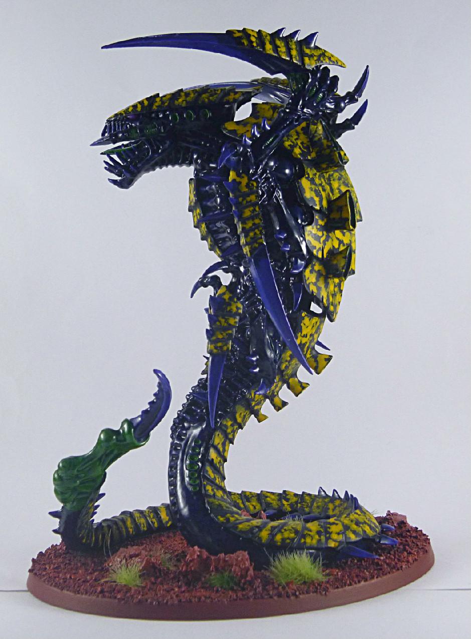 Ngaro, Trygon, Tyranids