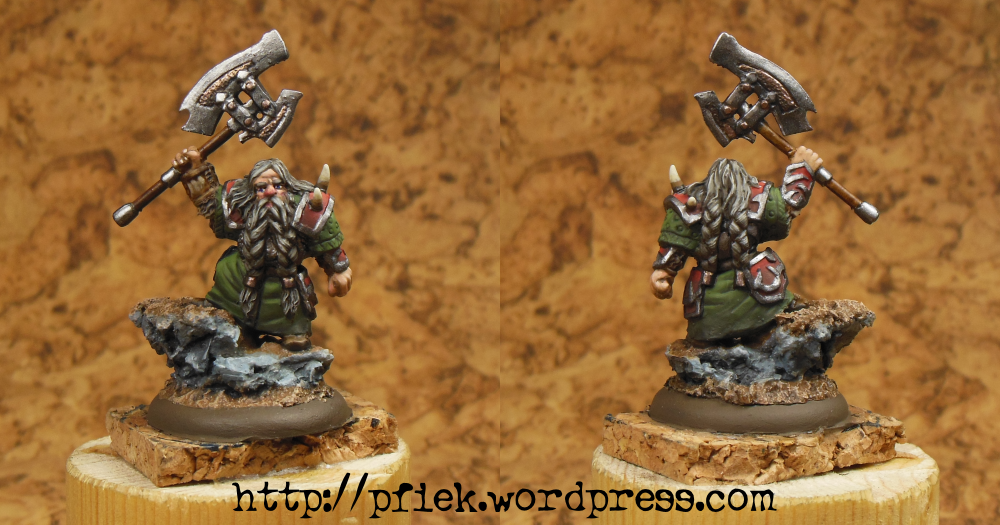 Dwarves, Godslayer, Nordgaard
