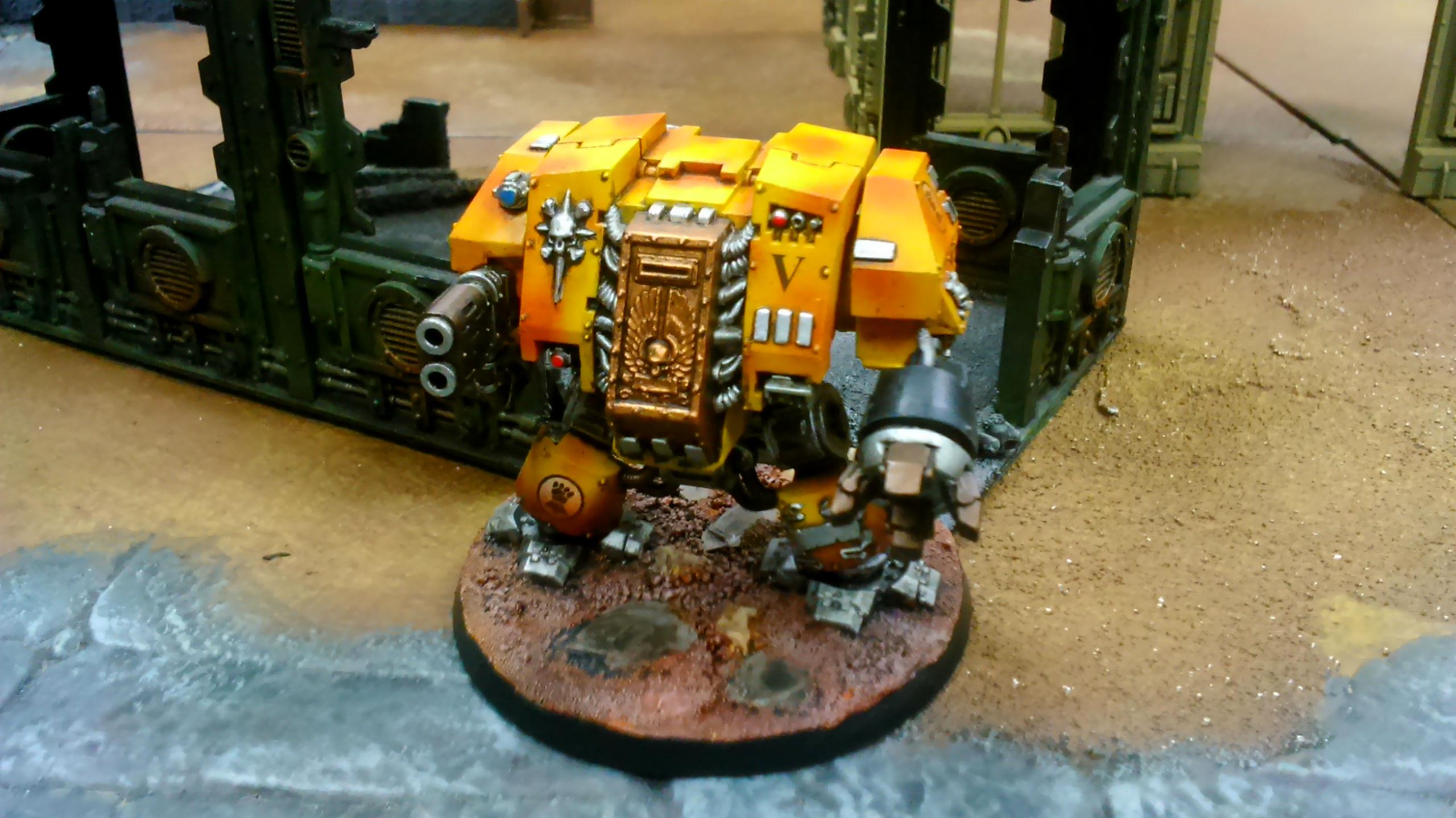 Imperial Fists, Space Marines, Warhammer 40,000
