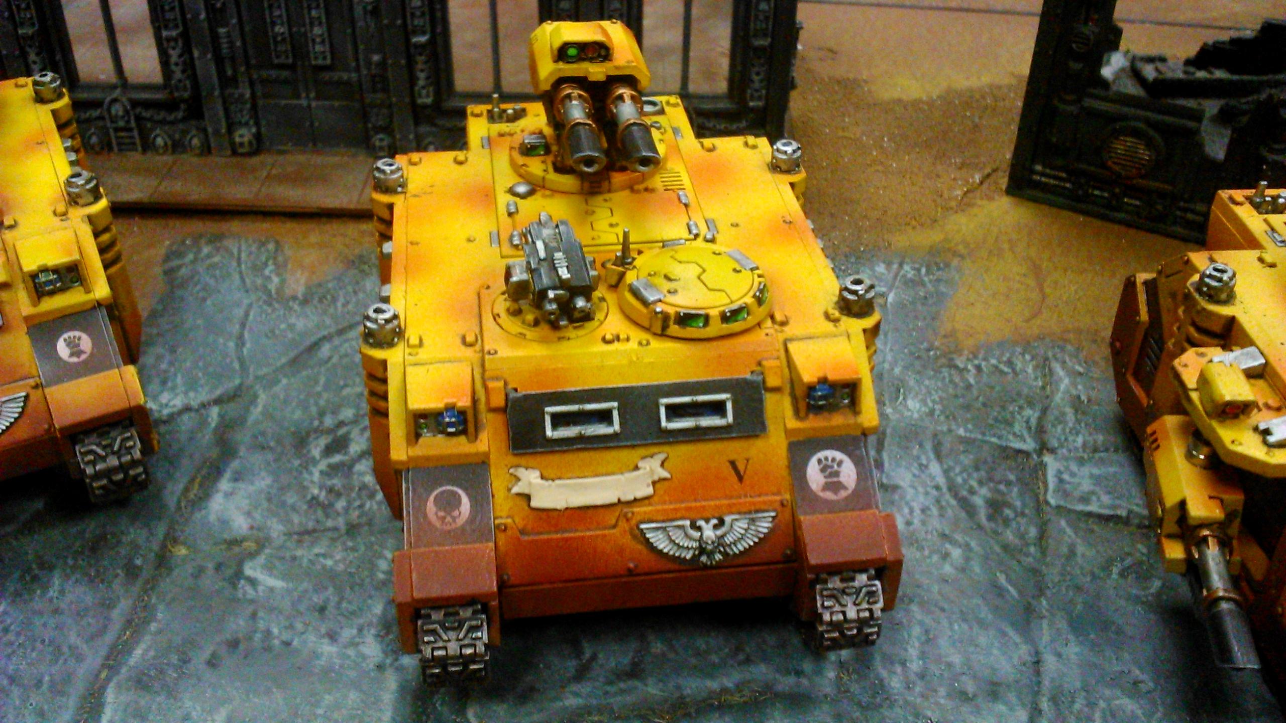 Imperial Fists, Space Marines, Warhammer 40,000