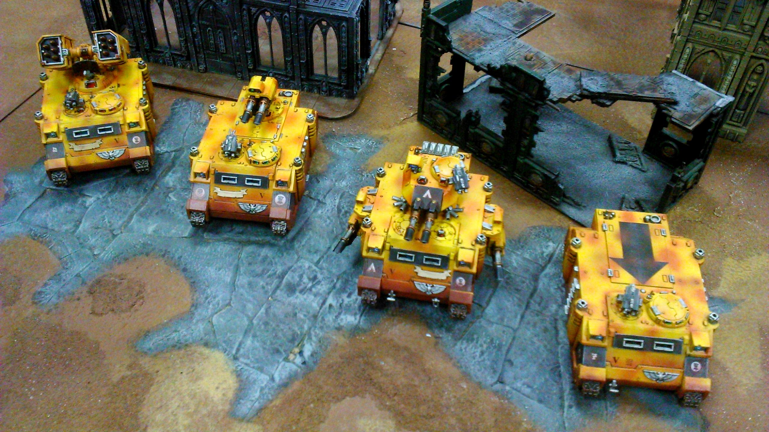 Imperial Fists, Space Marines, Warhammer 40,000