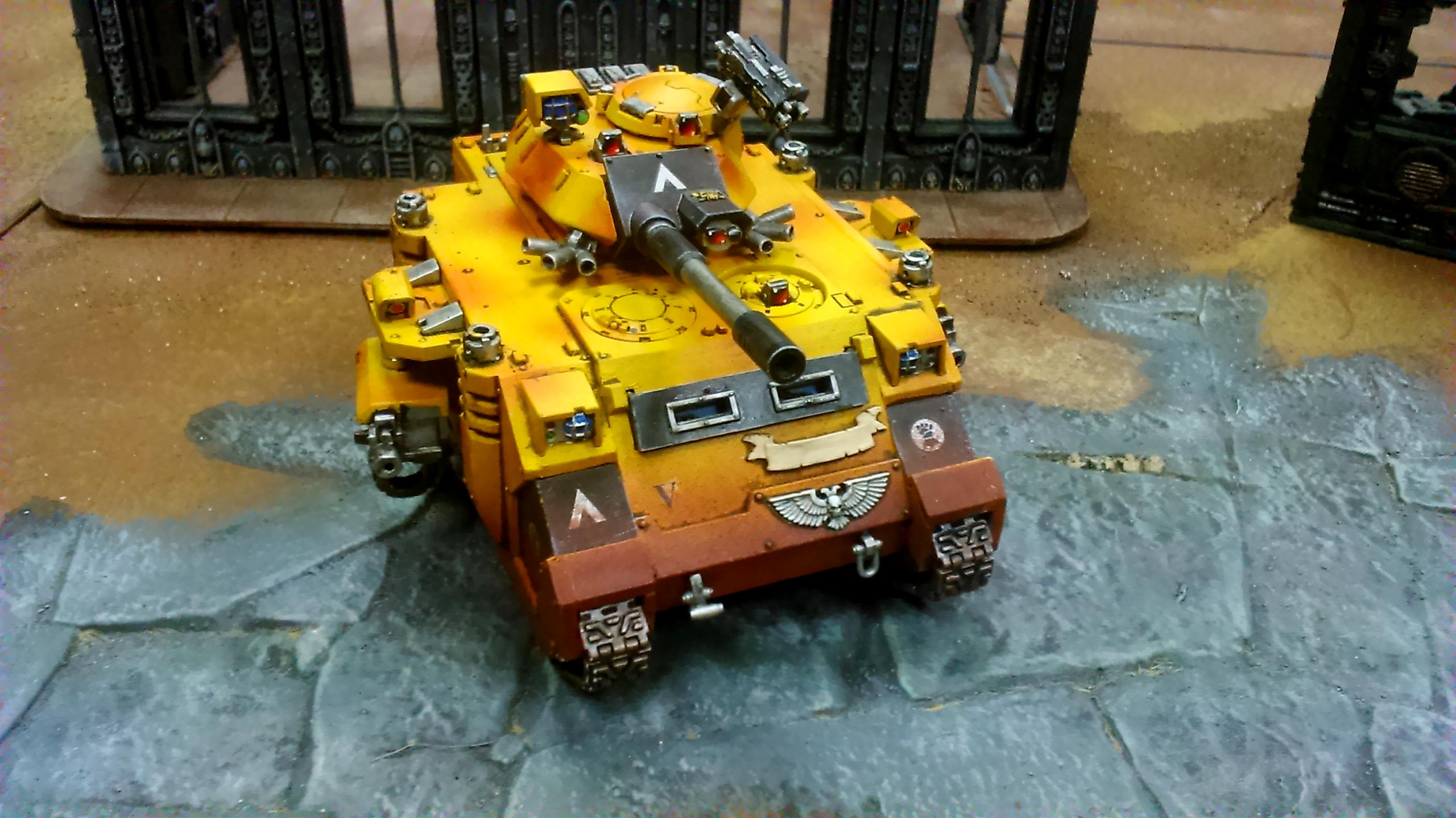 Imperial Fists, Space Marines, Warhammer 40,000
