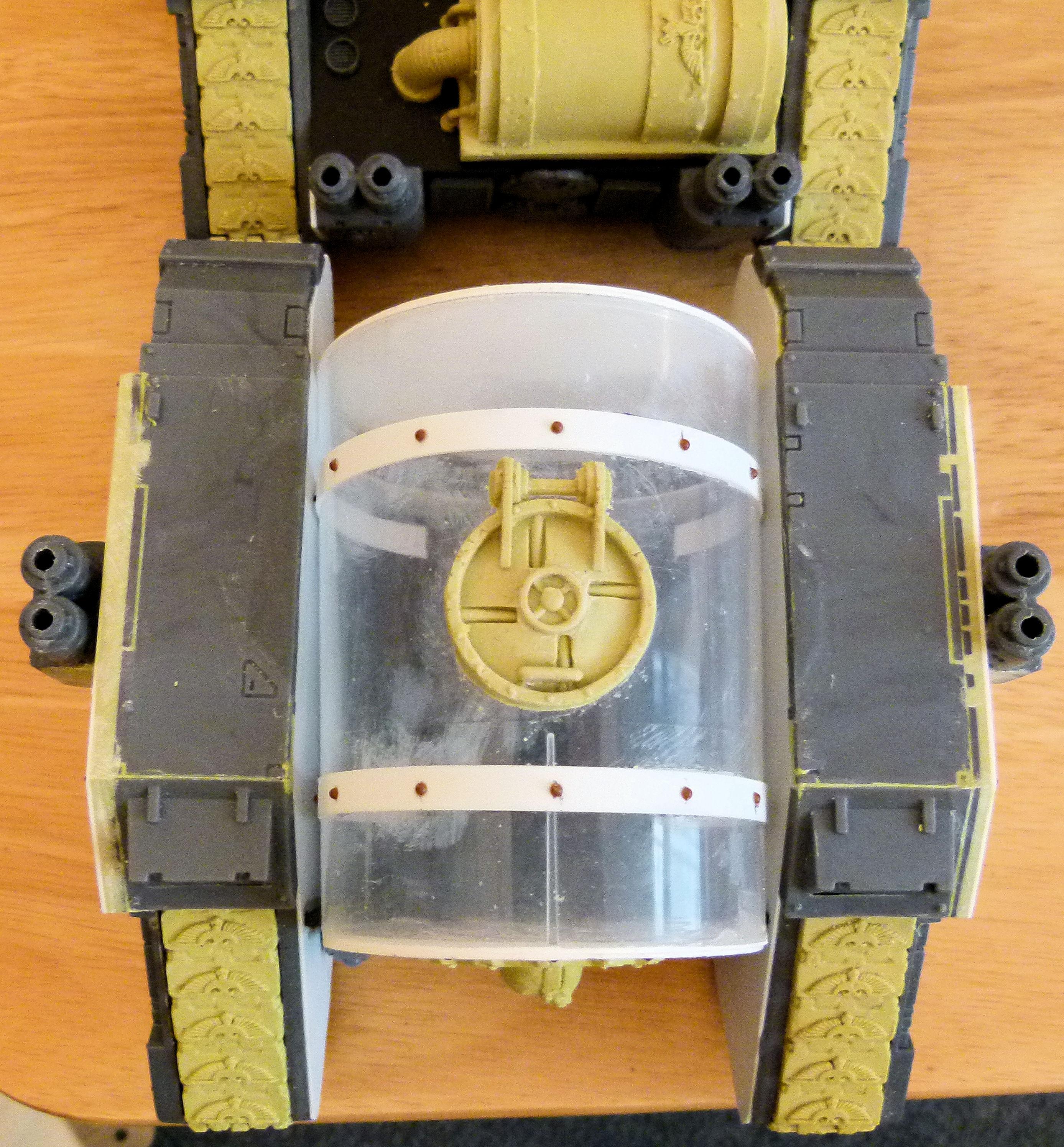 WIP Fuel Trailer Top