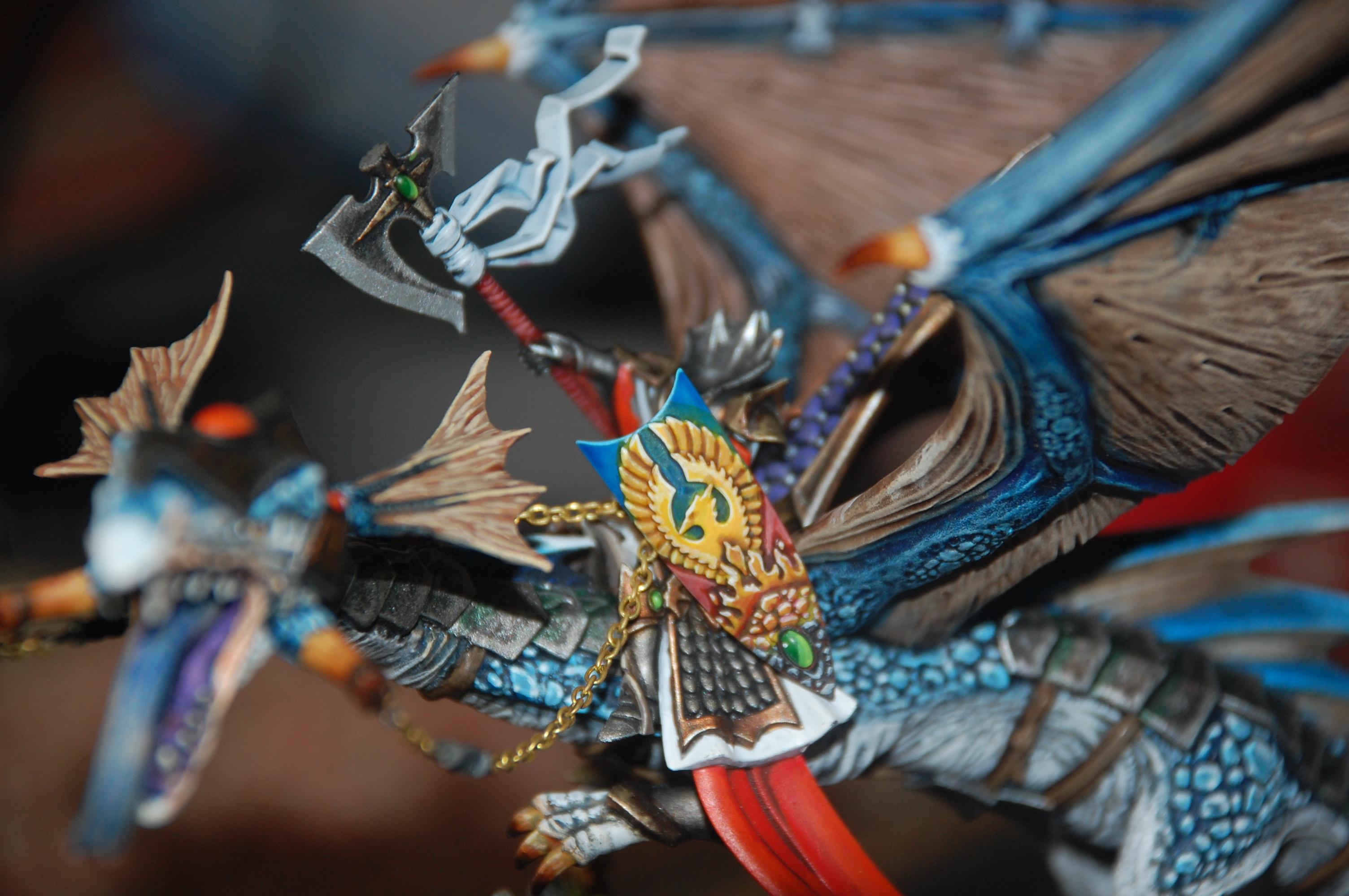 Dryfit with the shield on