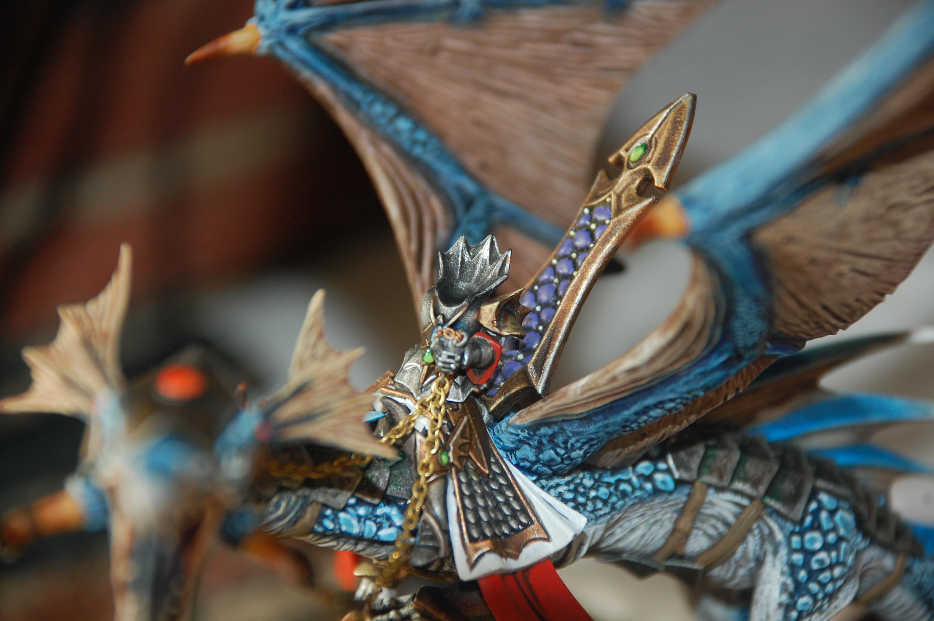 Work done on the shoulder guard 