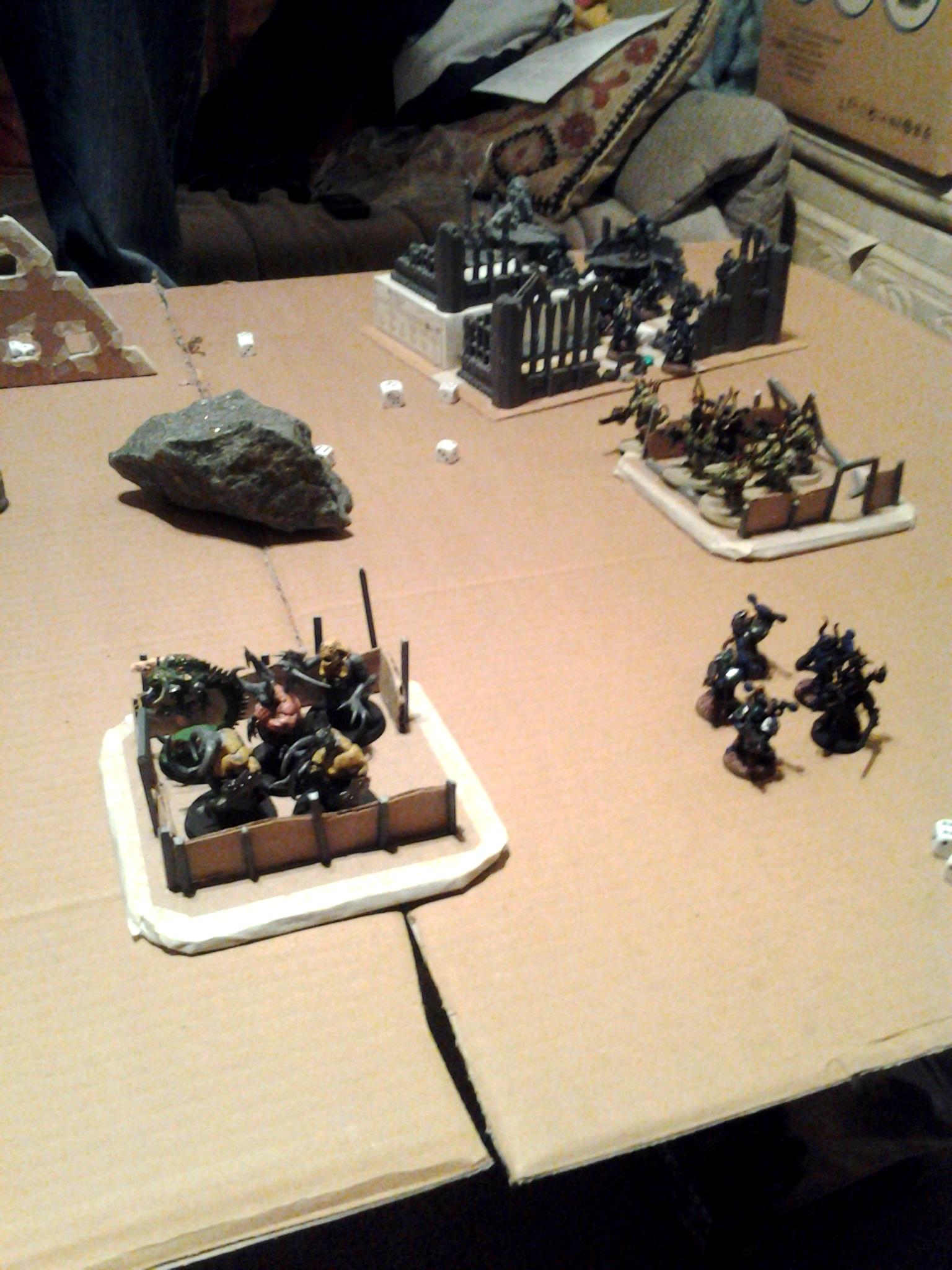 Chaos, Warhammer 40,000