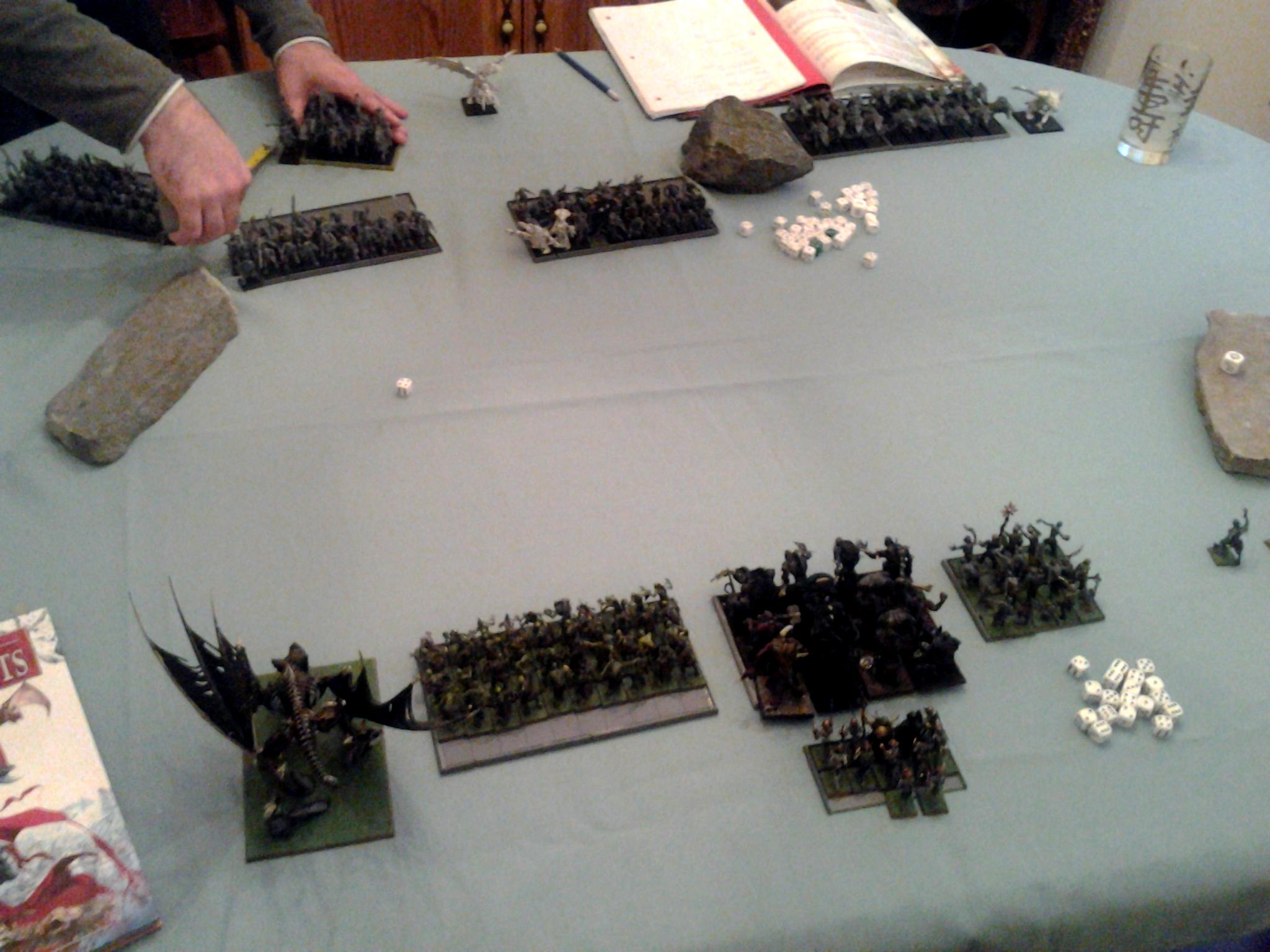 Vampire Counts, Warhammer Fantasy