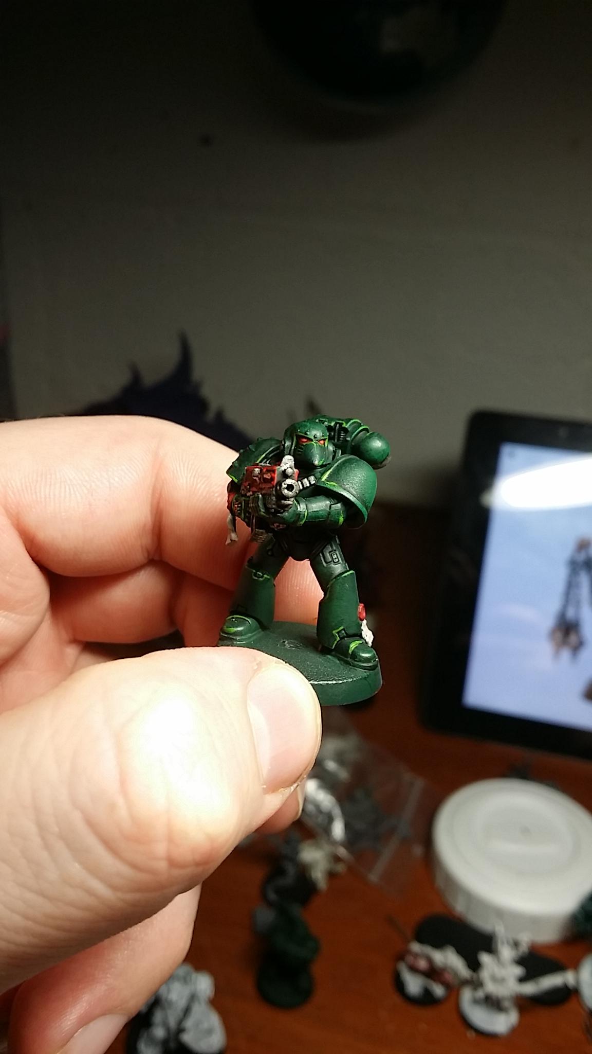Tac marine