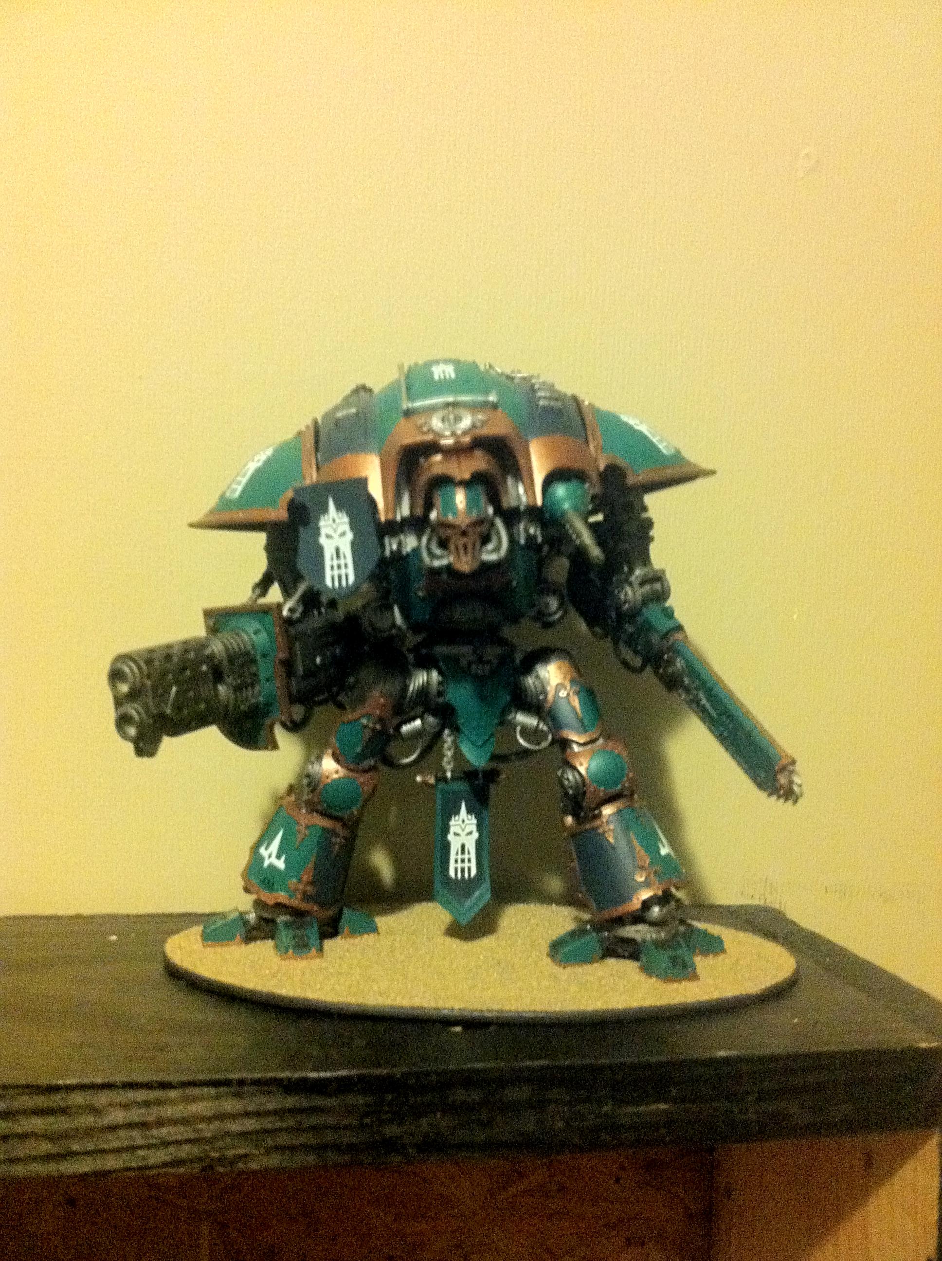 Imperial Knight, Titan