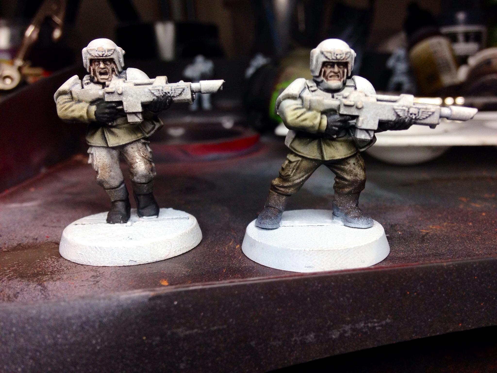 Test figures