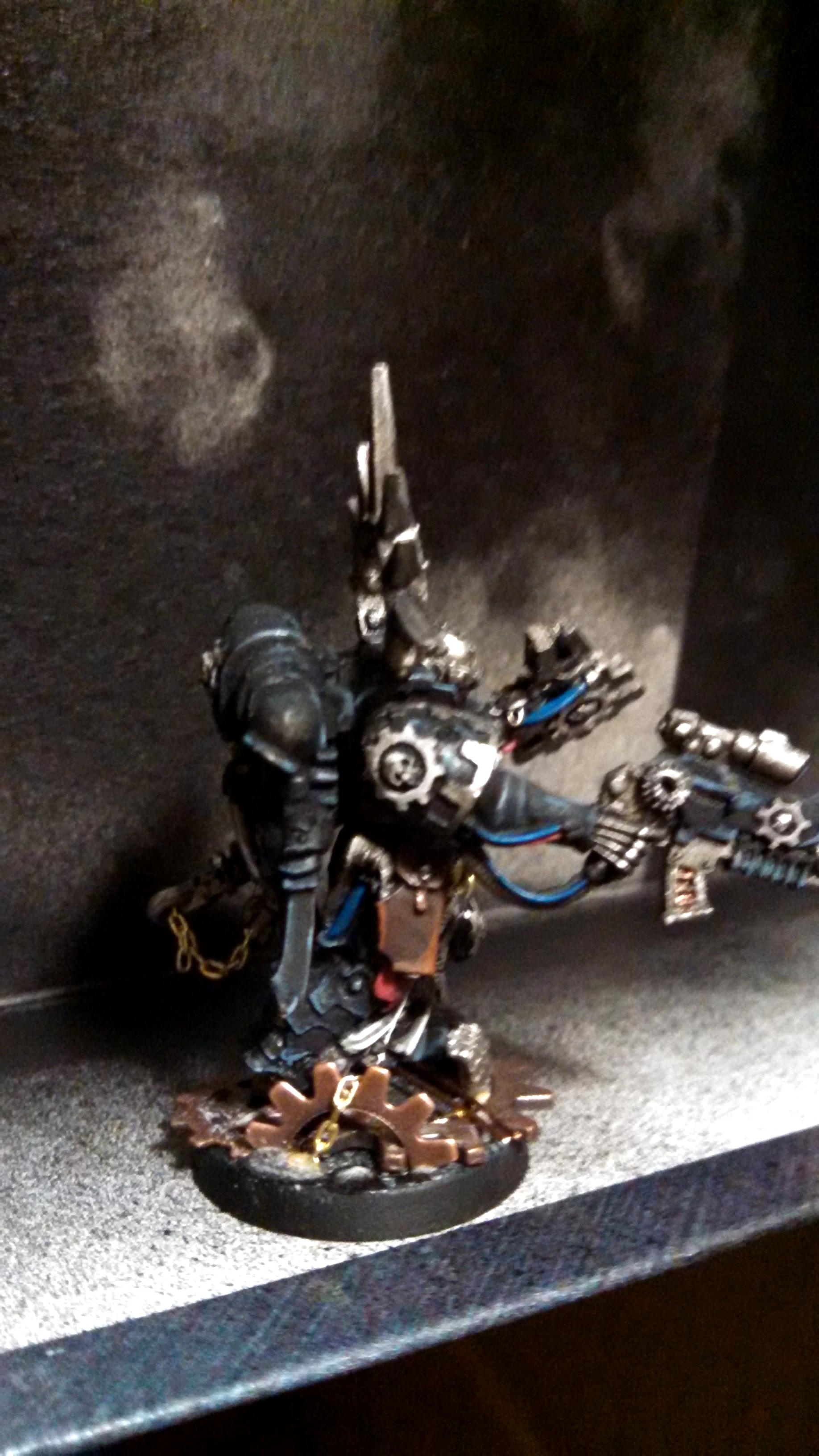 Iron Hands HQ  Finished 5