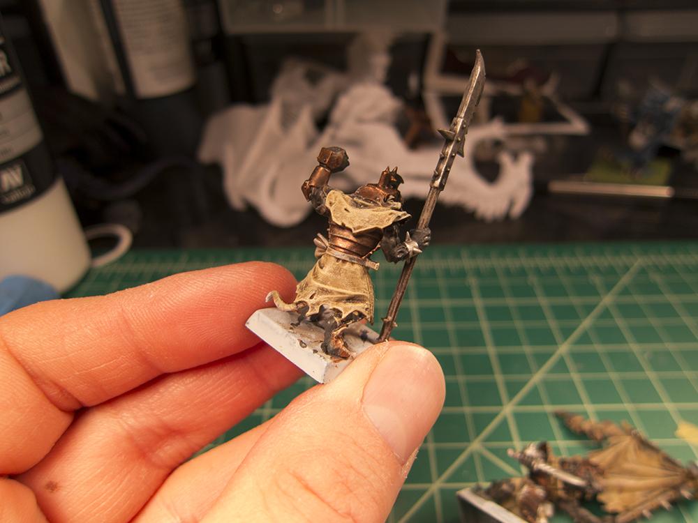 Skaven, Stormvermin, stormvermin back