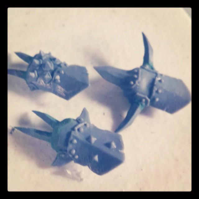 Unique Ironfists