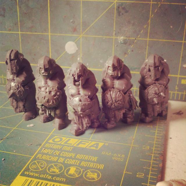 More Ironguts WIP