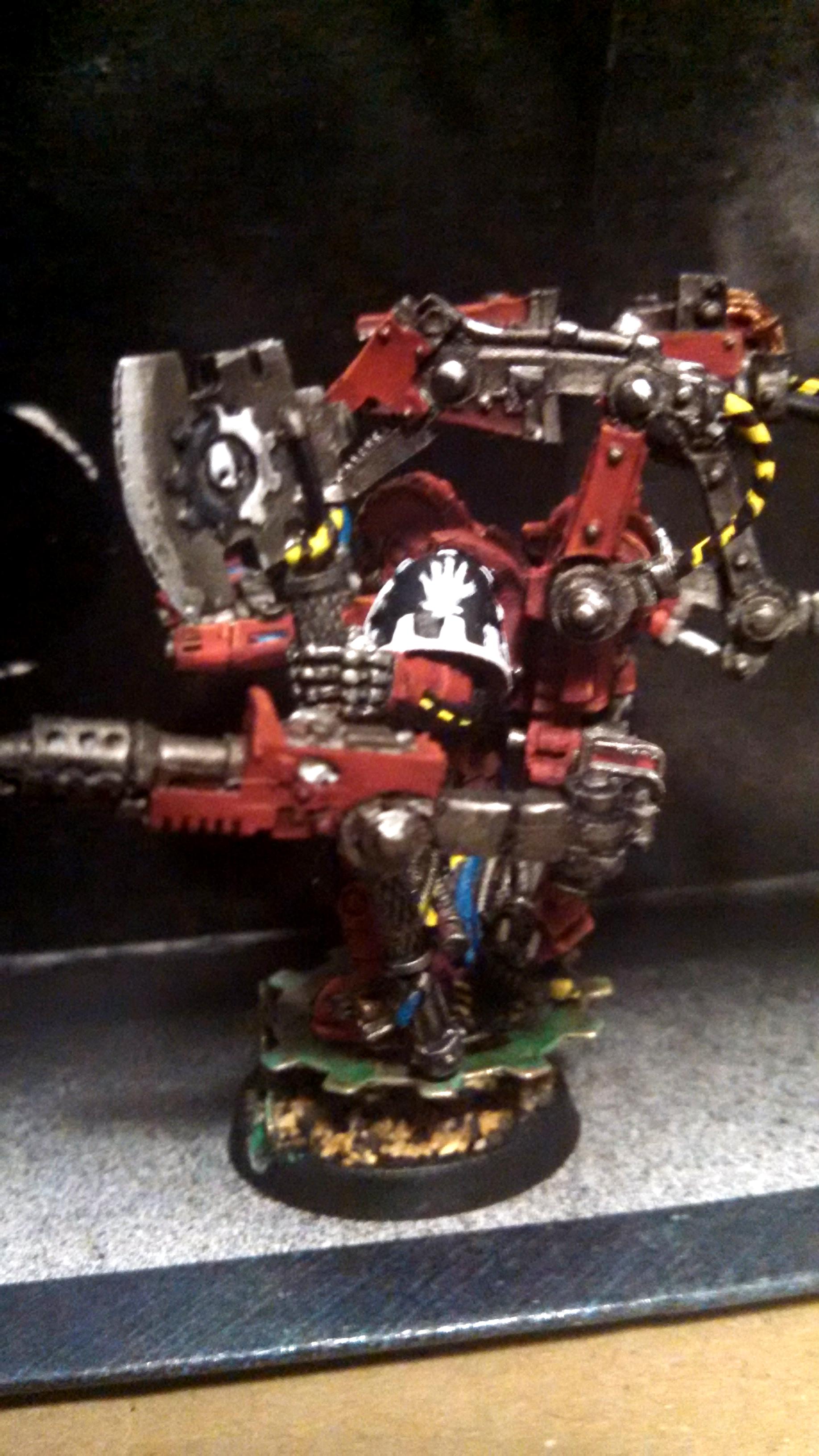 Iron hands master of the forge 2